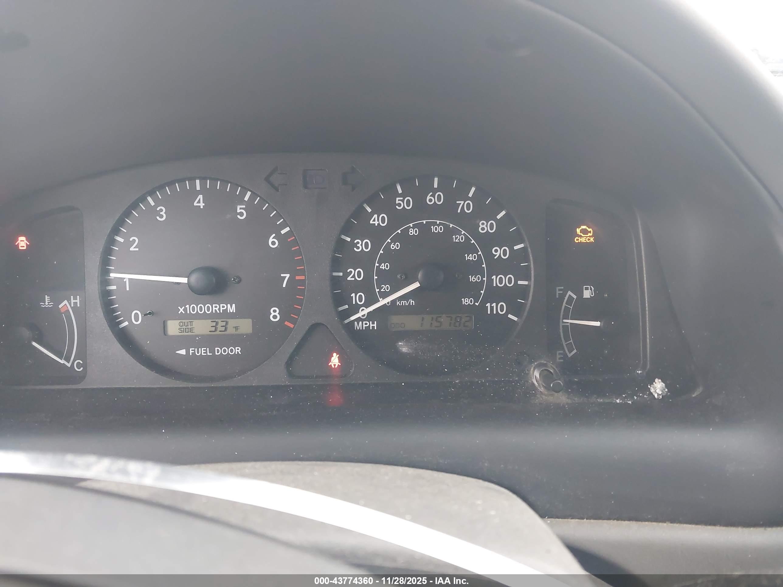 TOYOTA COROLLA image 7