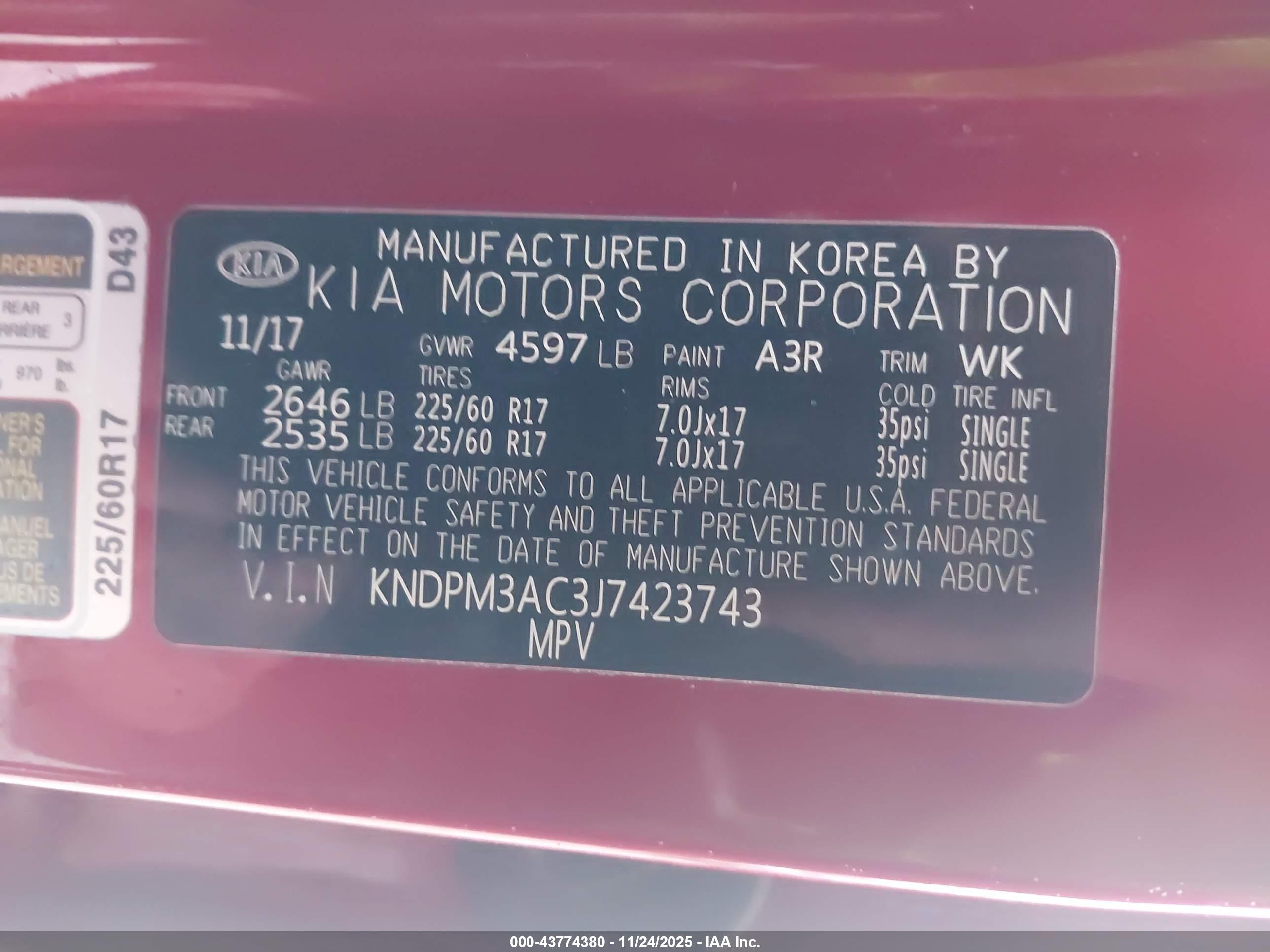 KIA SPORTAGE image 9