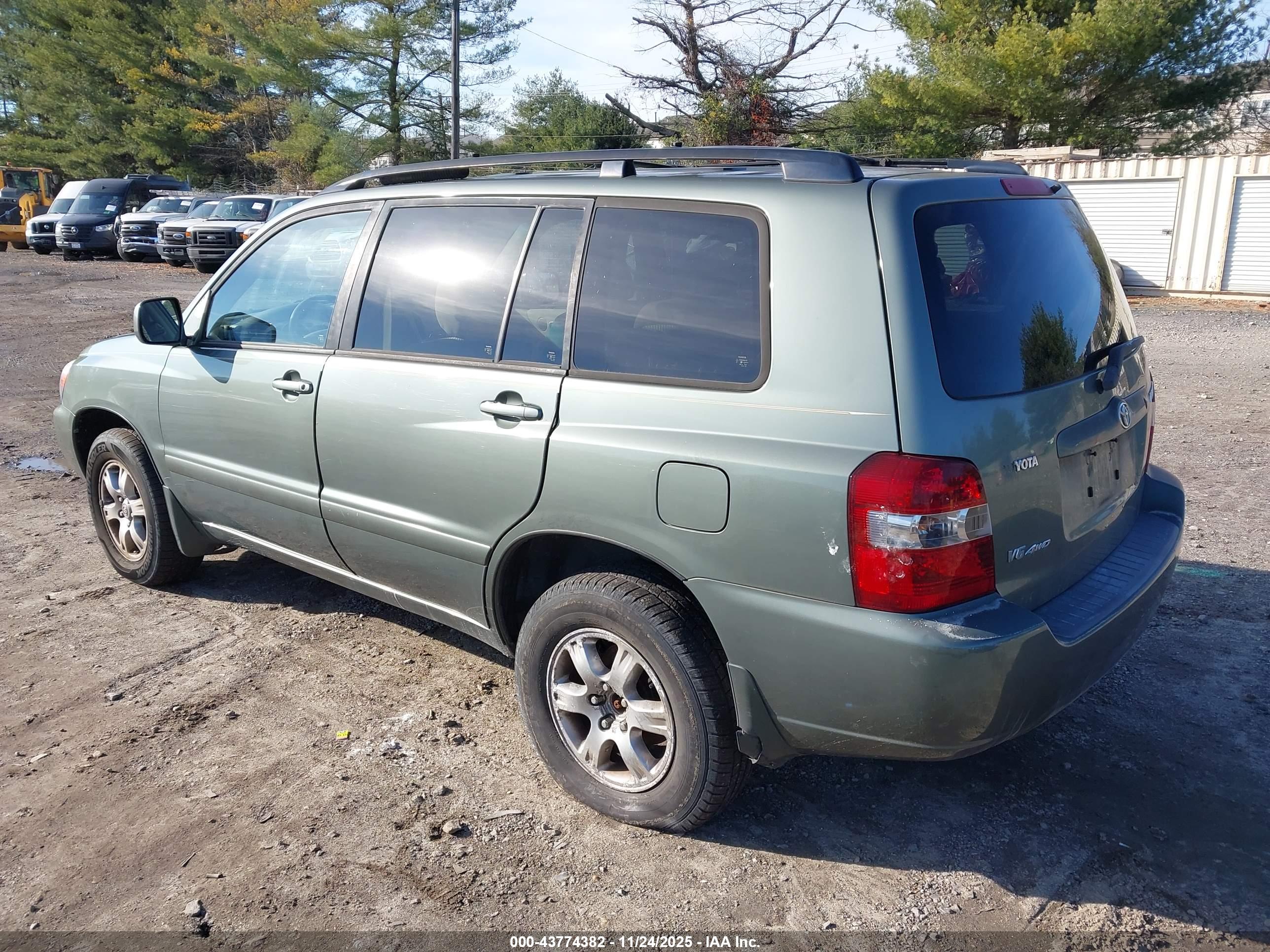 TOYOTA HIGHLANDER image 3