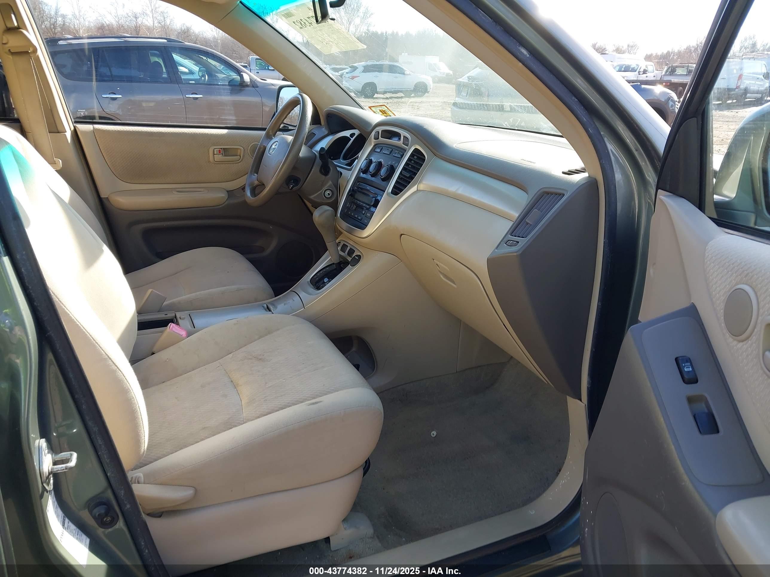 TOYOTA HIGHLANDER image 5