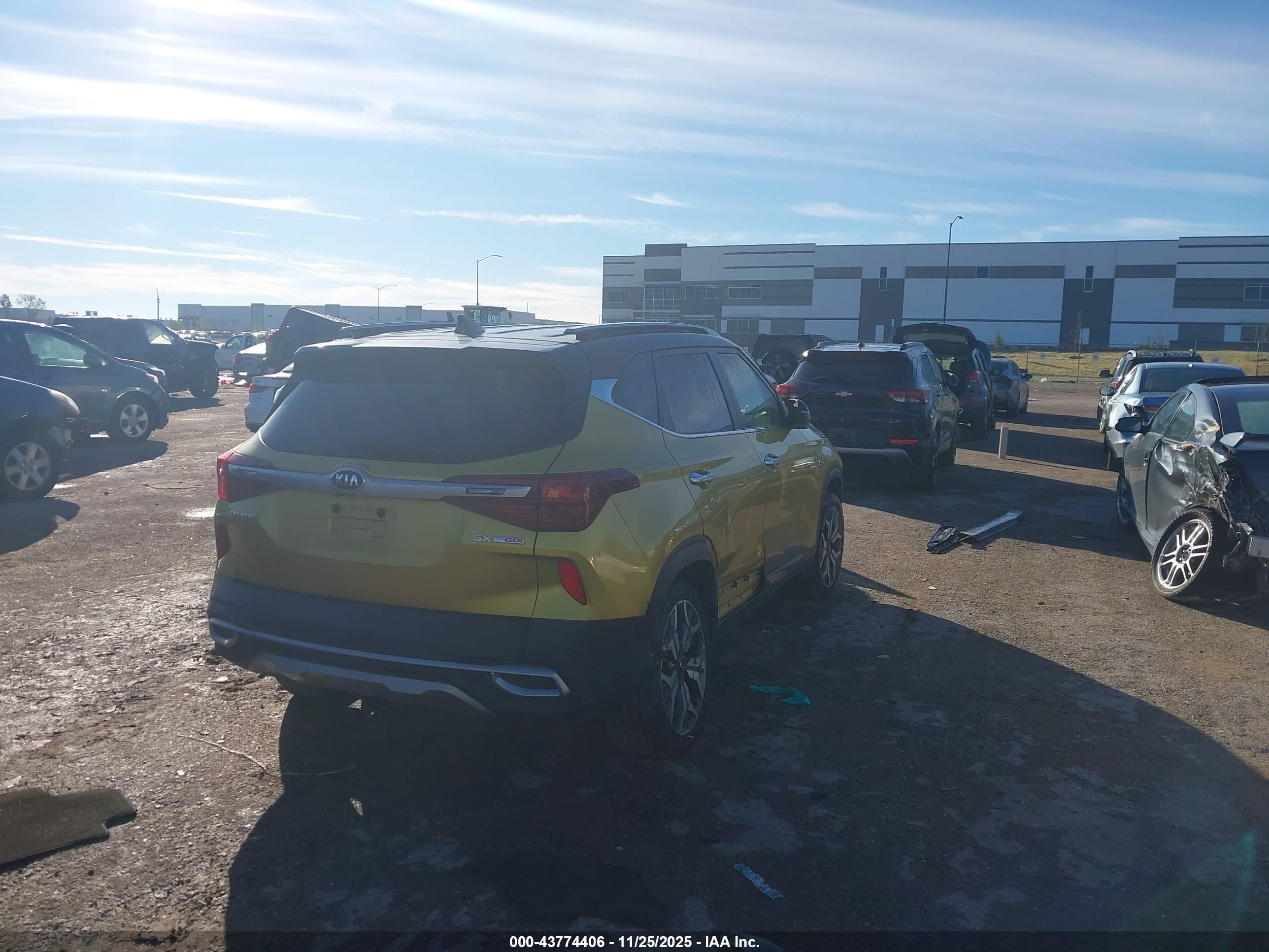 KIA SELTOS image 4