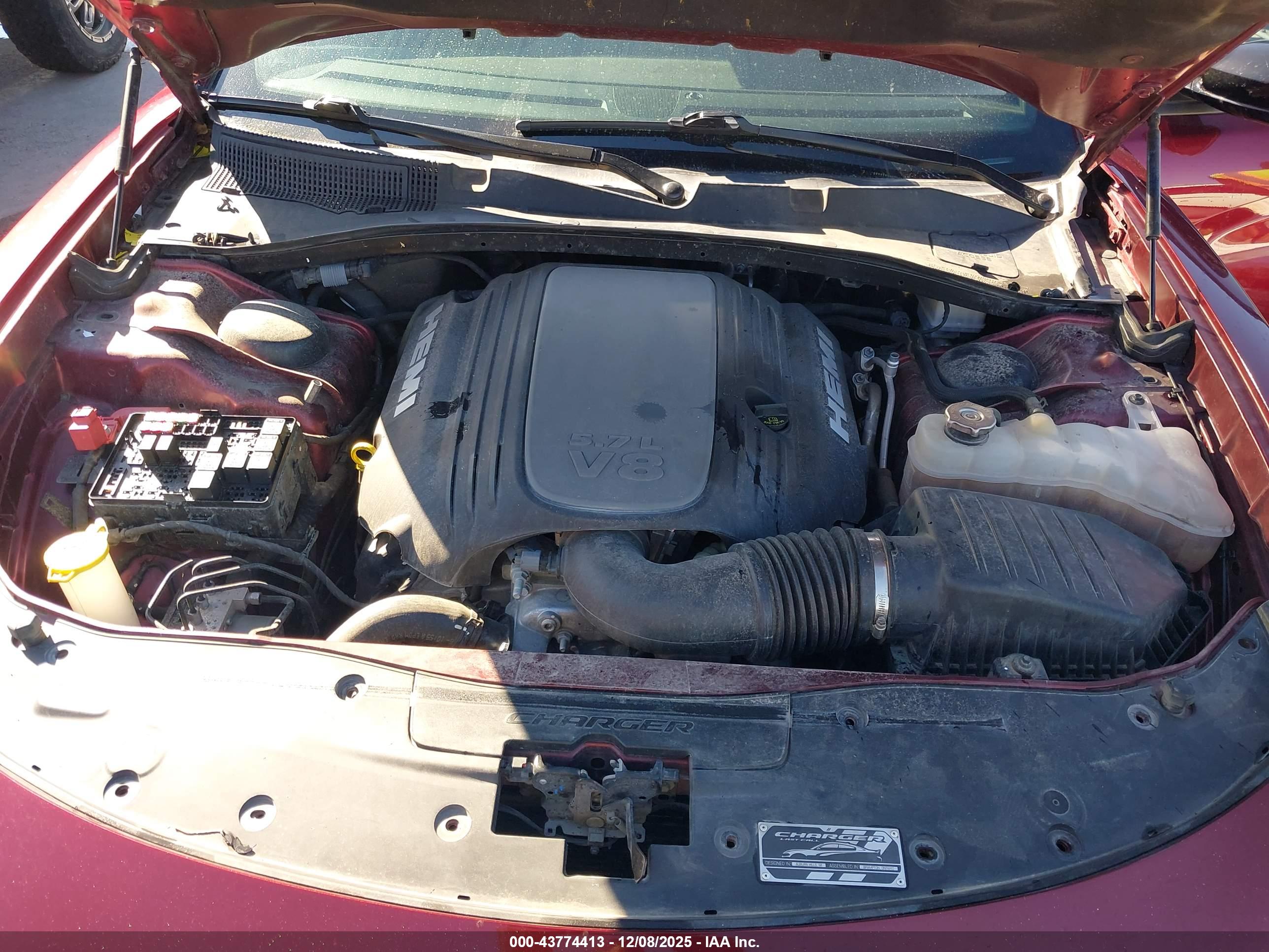 DODGE CHARGER image 10
