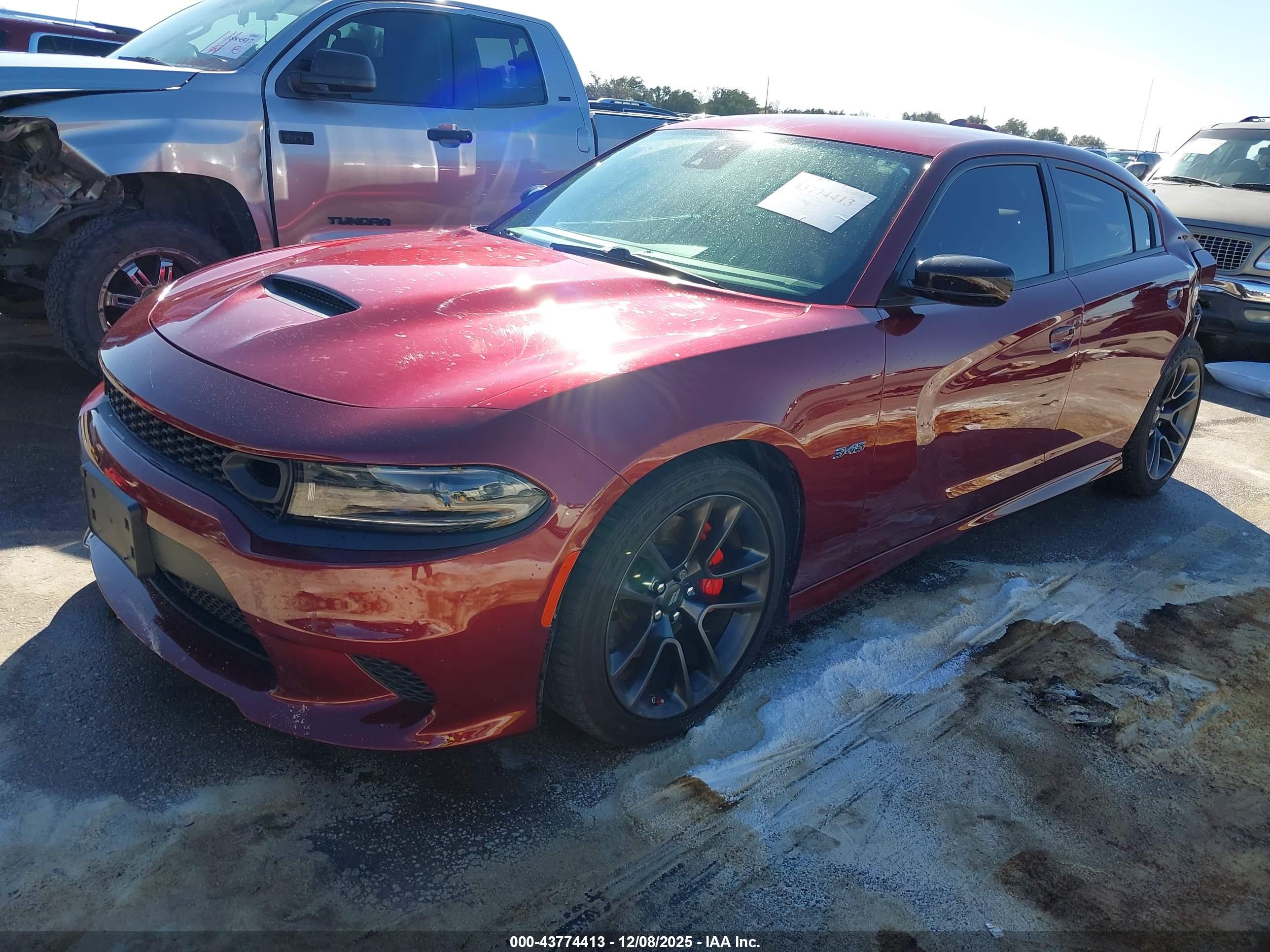 DODGE CHARGER image 2