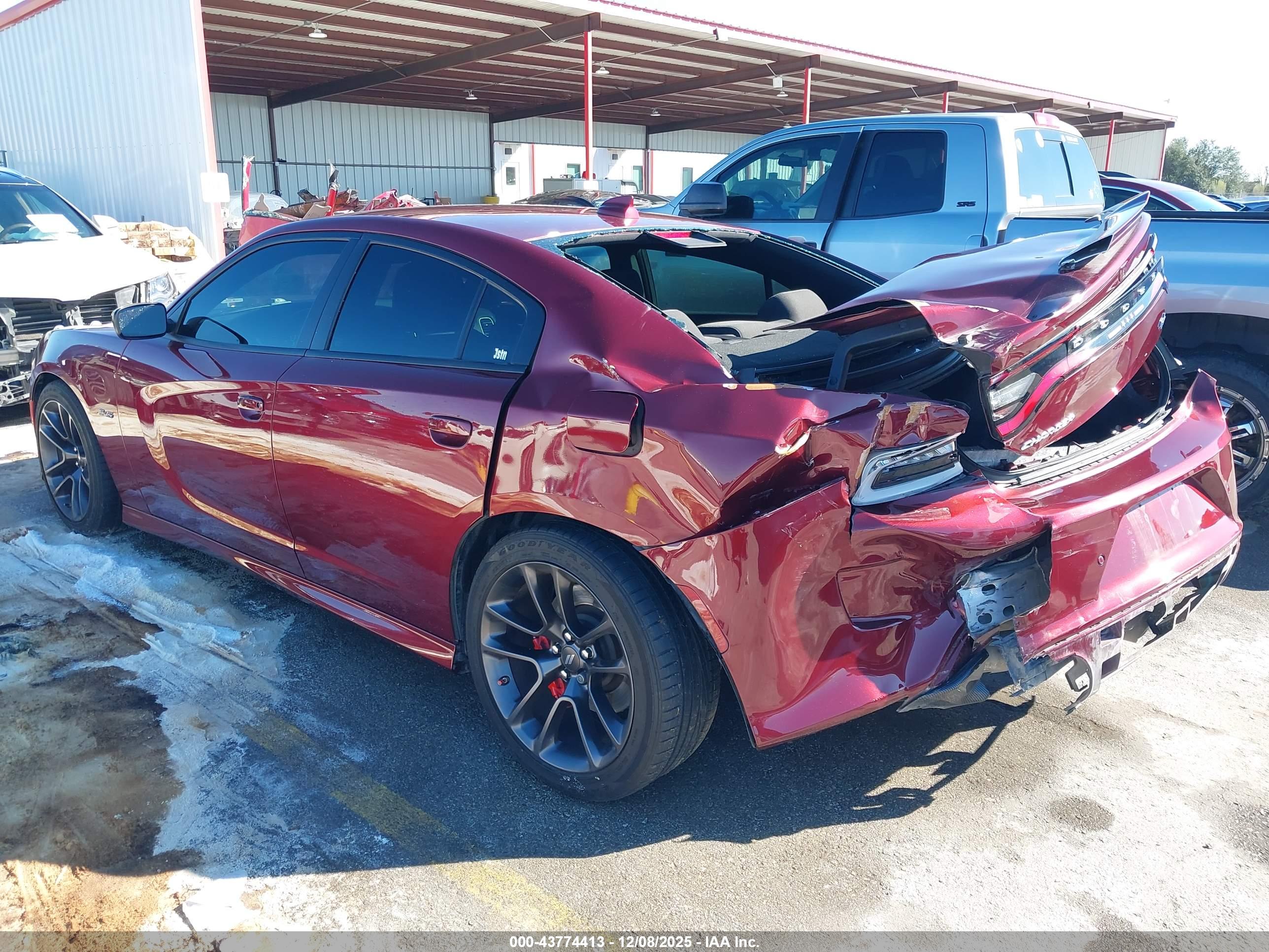 DODGE CHARGER image 3