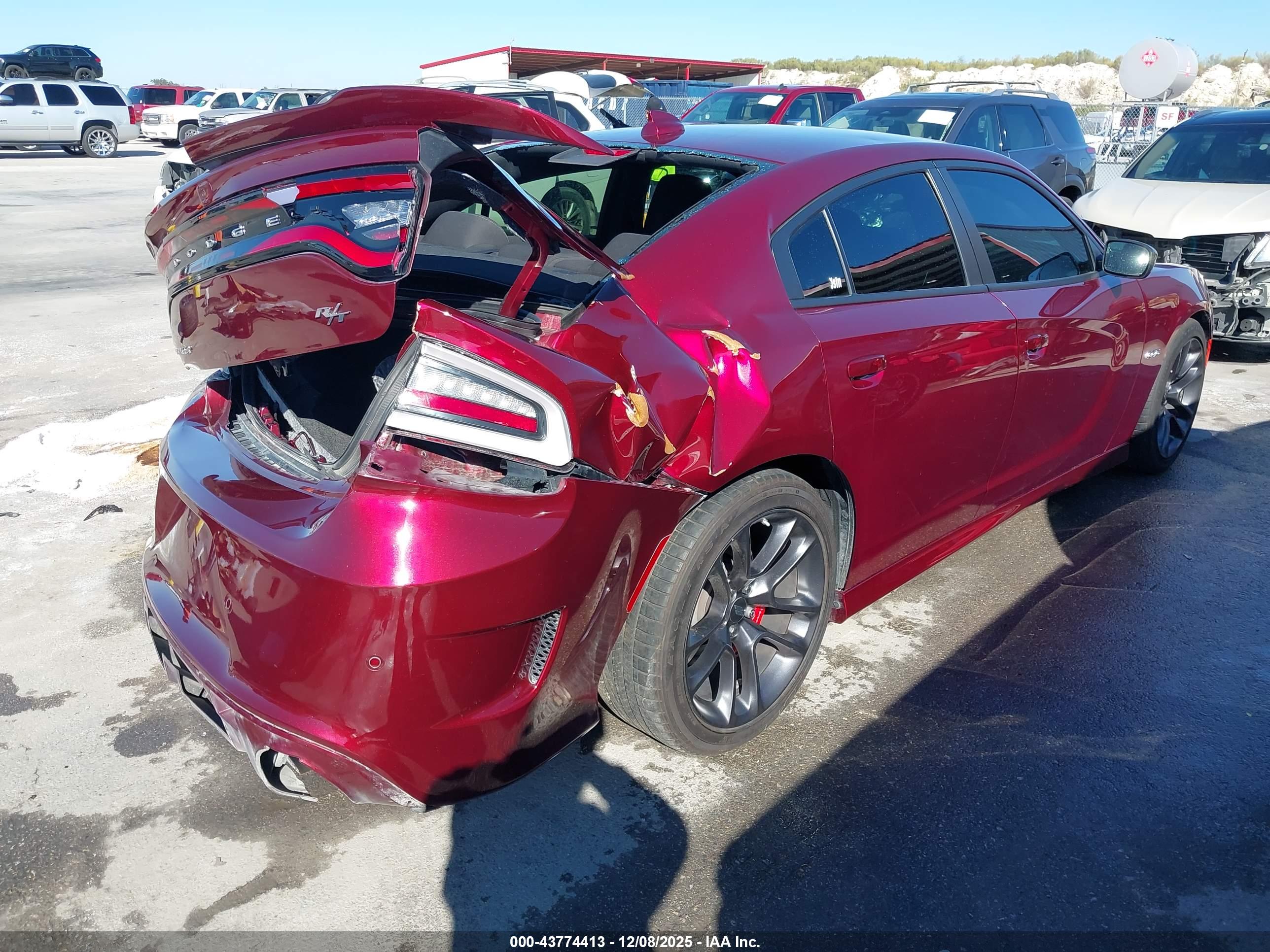 DODGE CHARGER image 4