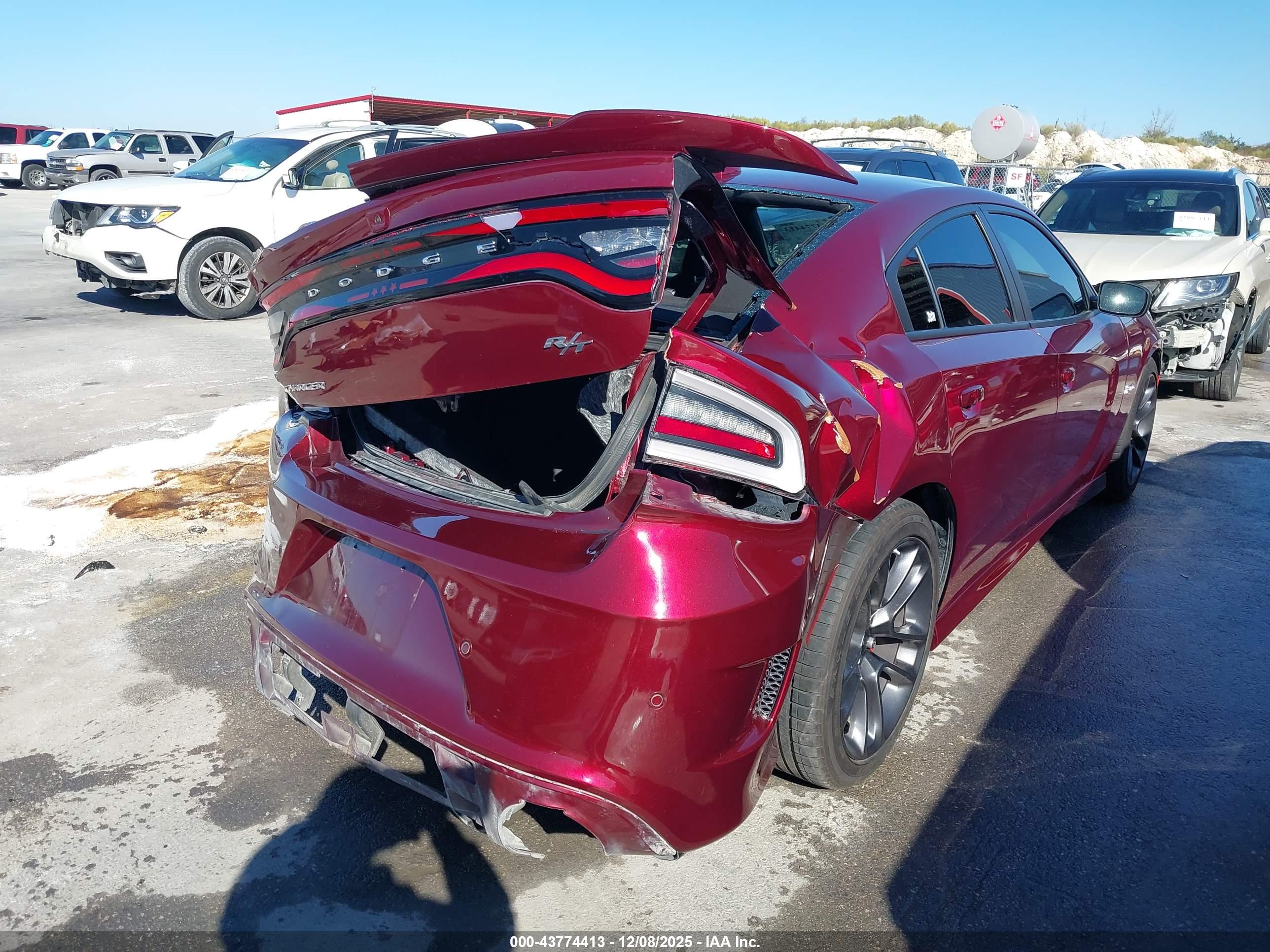 DODGE CHARGER image 6