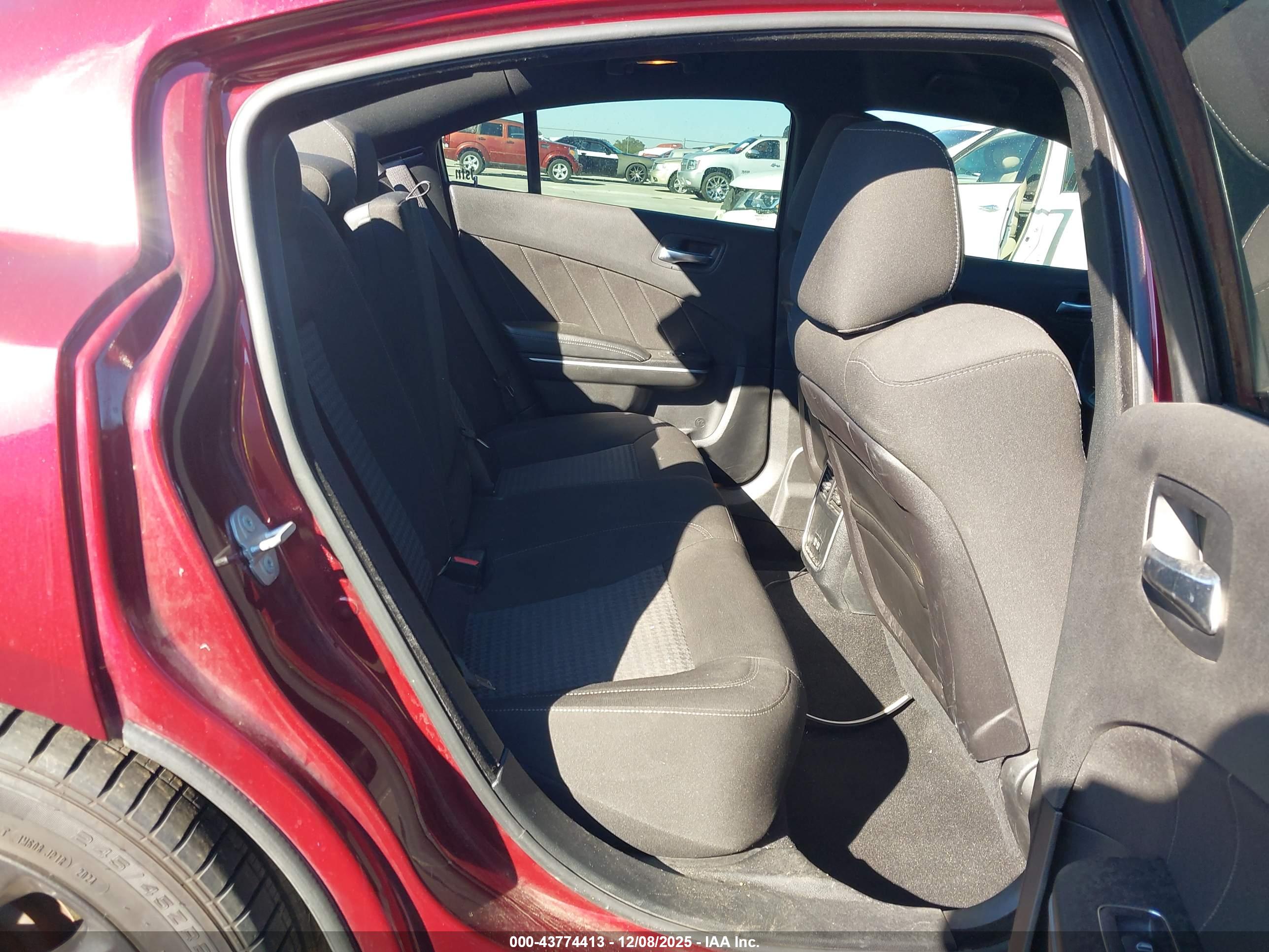 DODGE CHARGER image 8