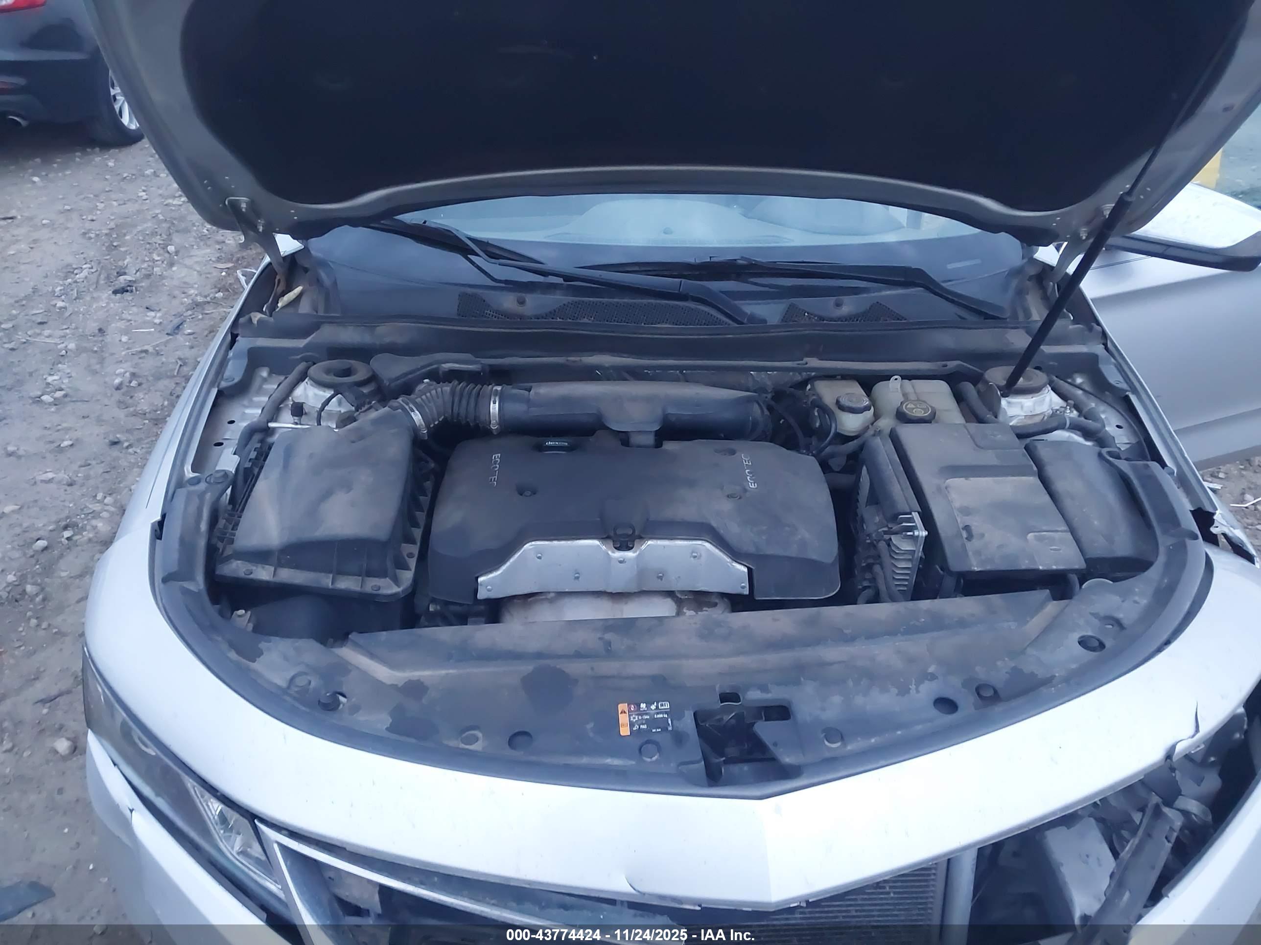 CHEVROLET IMPALA image 10