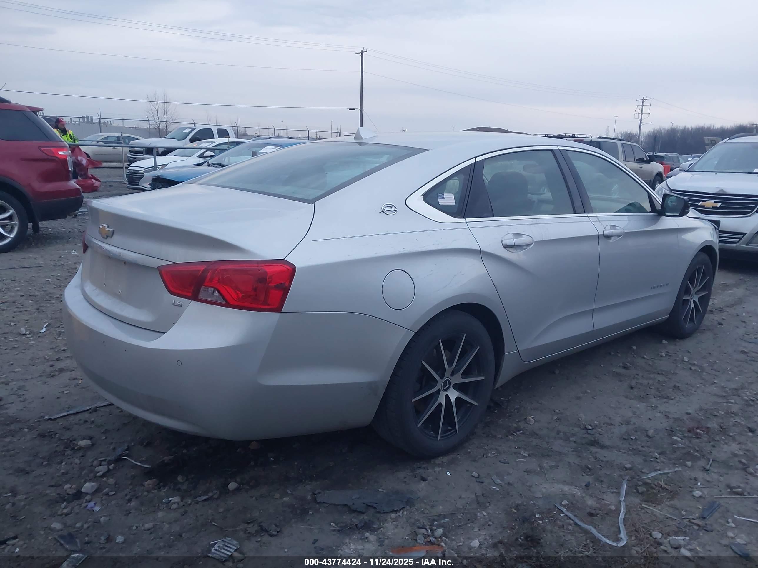CHEVROLET IMPALA image 4