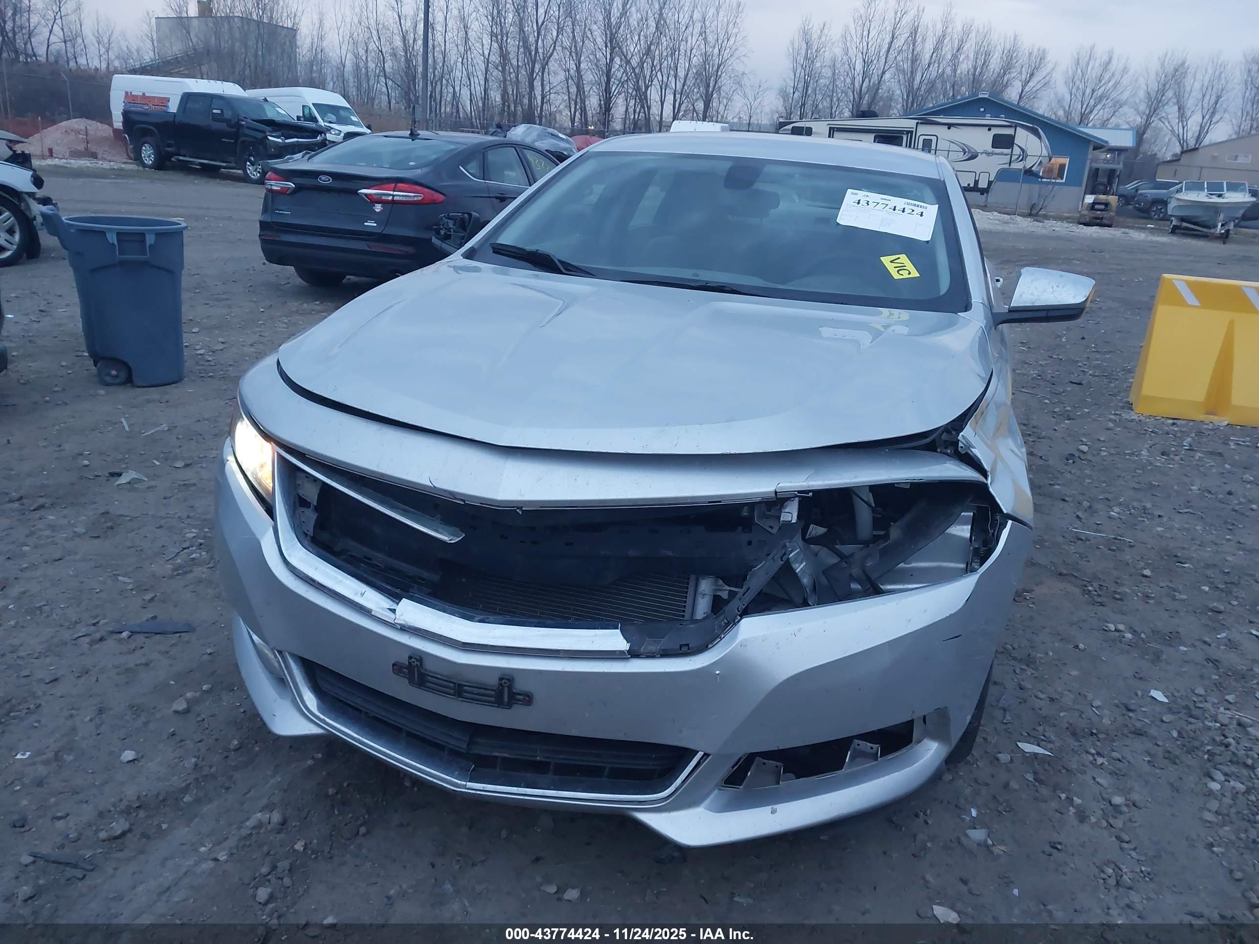 CHEVROLET IMPALA image 6
