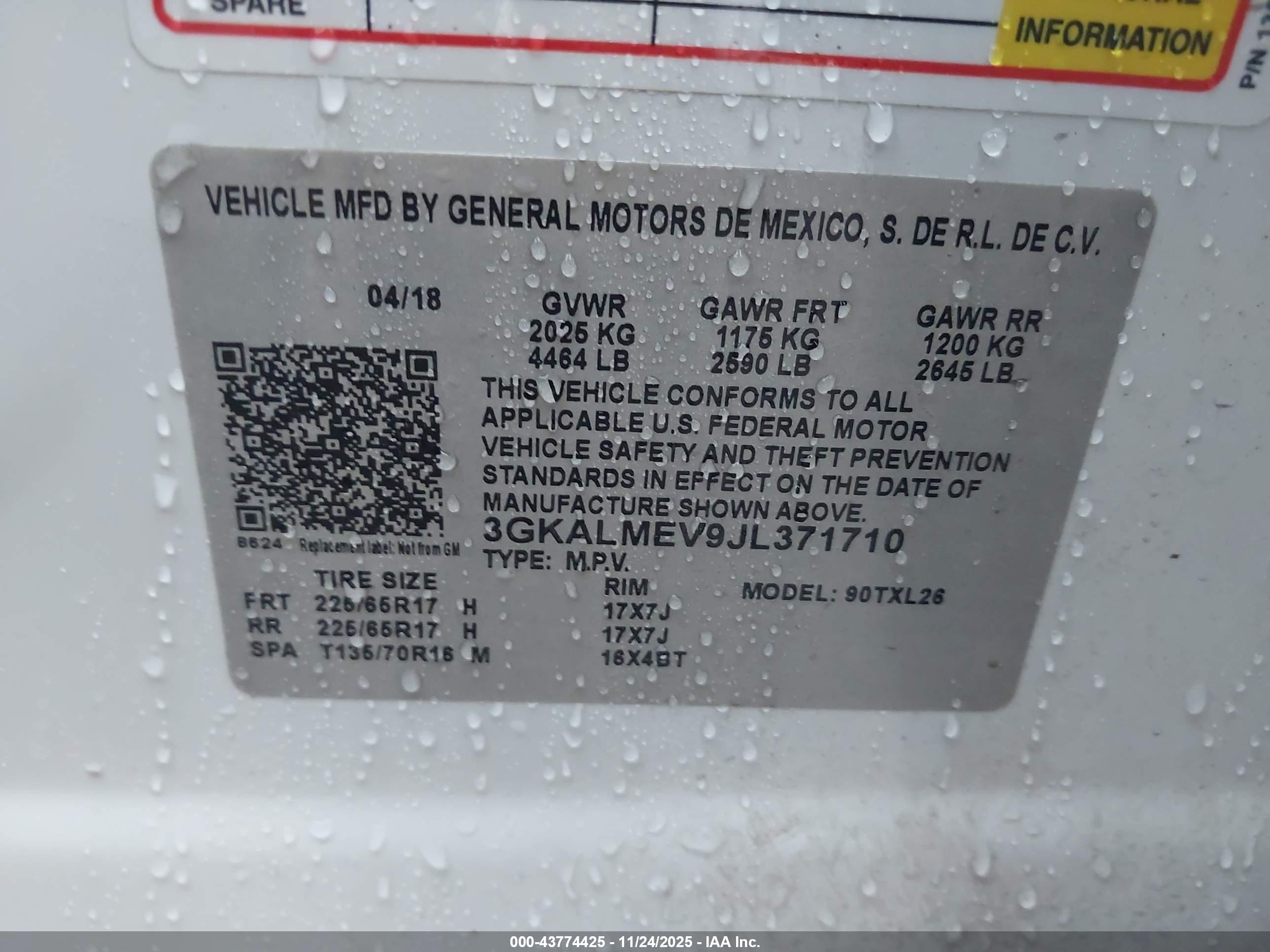 GMC TERRAIN image 9