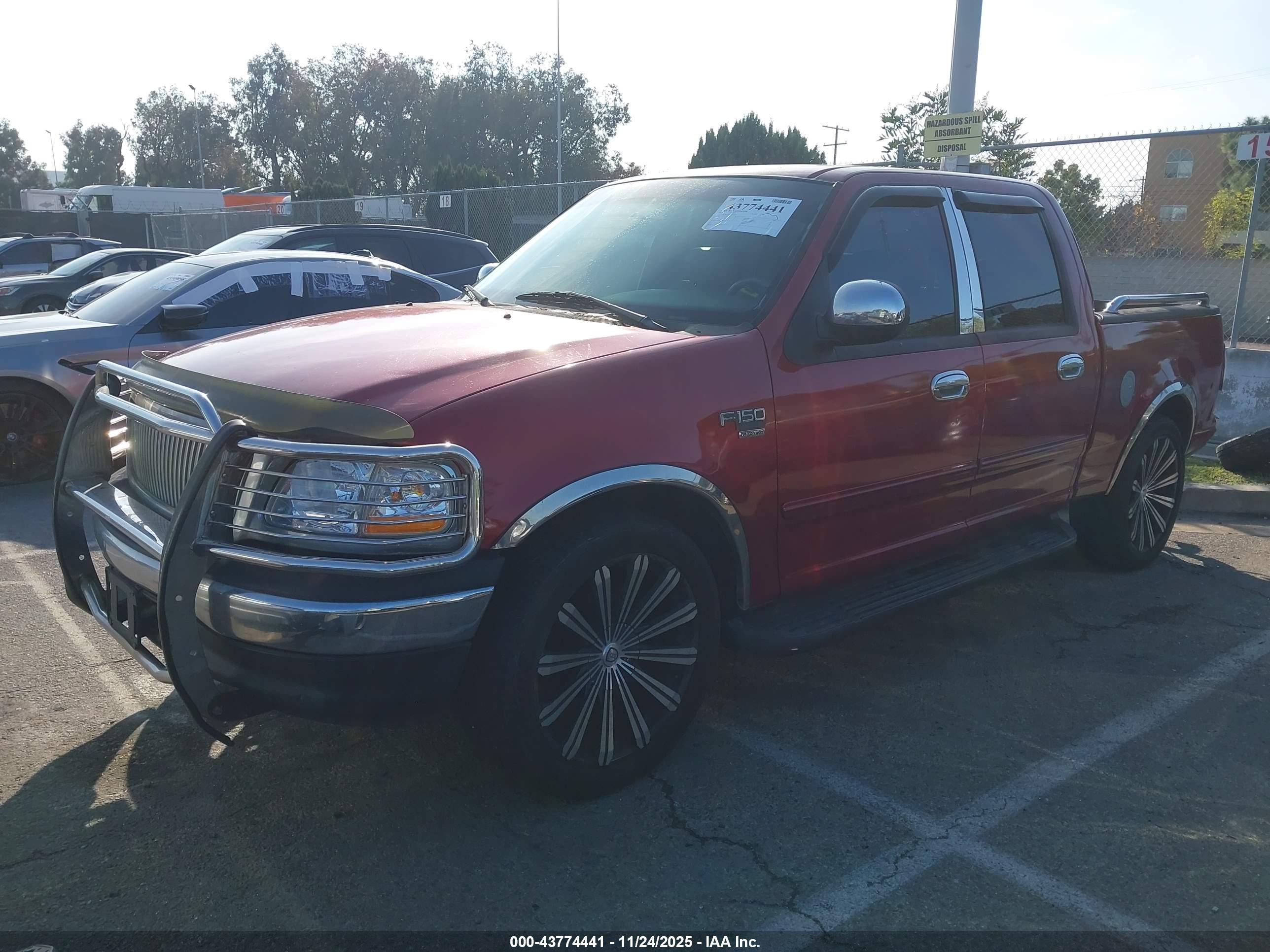 FORD F-150 image 2