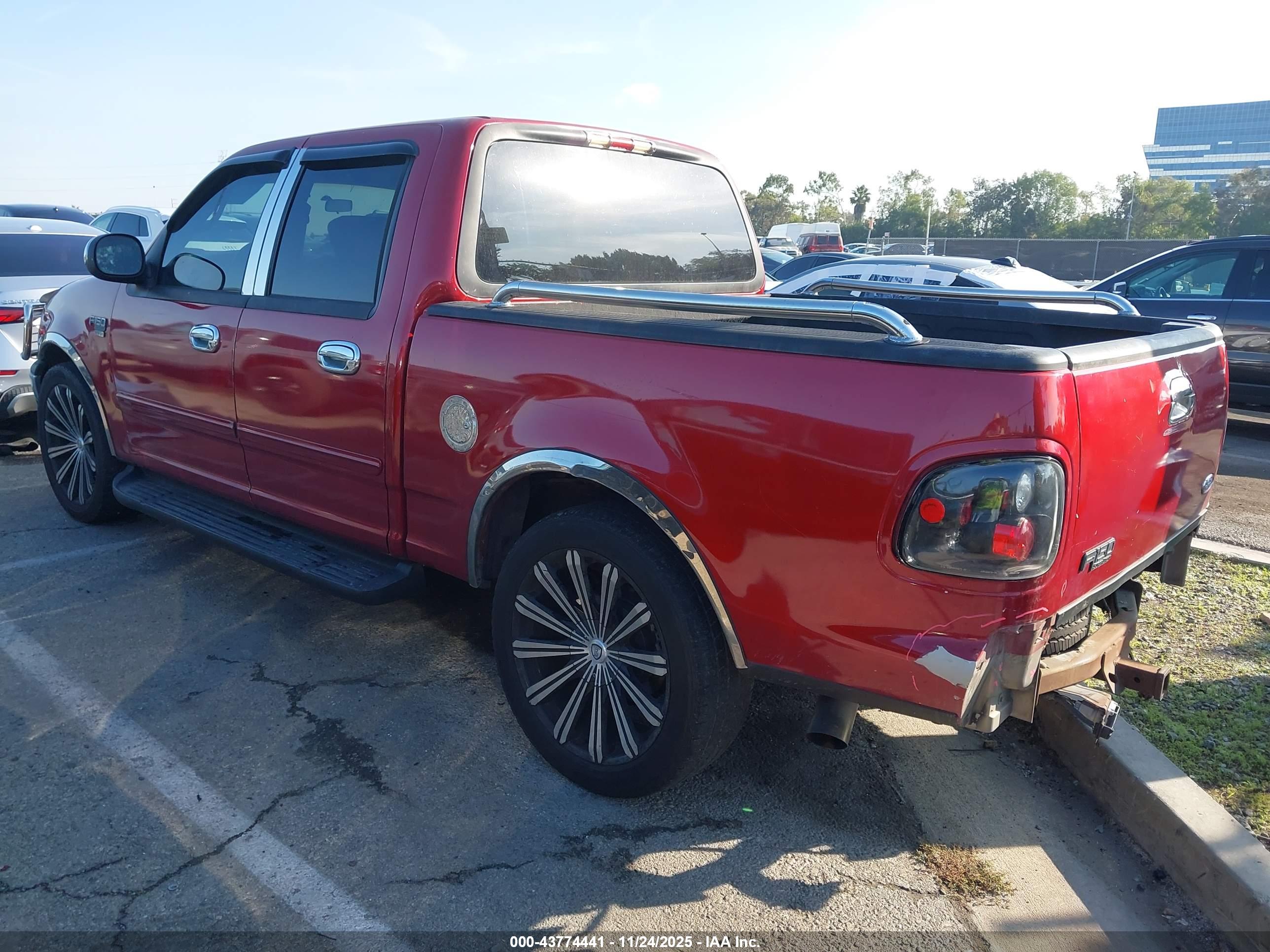 FORD F-150 image 3