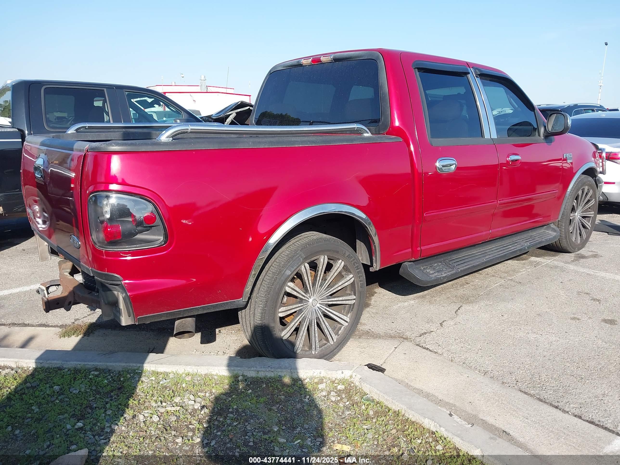 FORD F-150 image 4