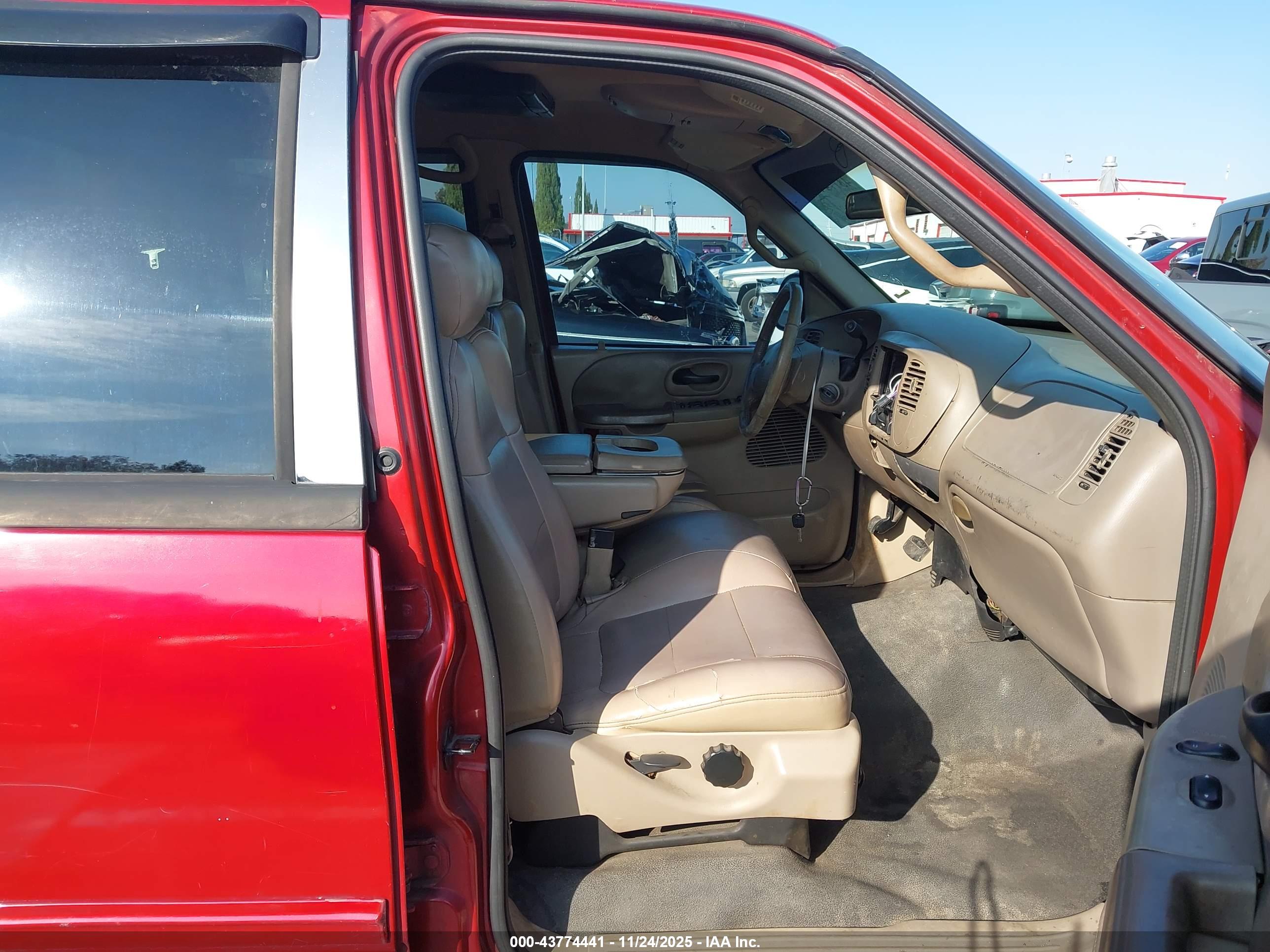 FORD F-150 image 5