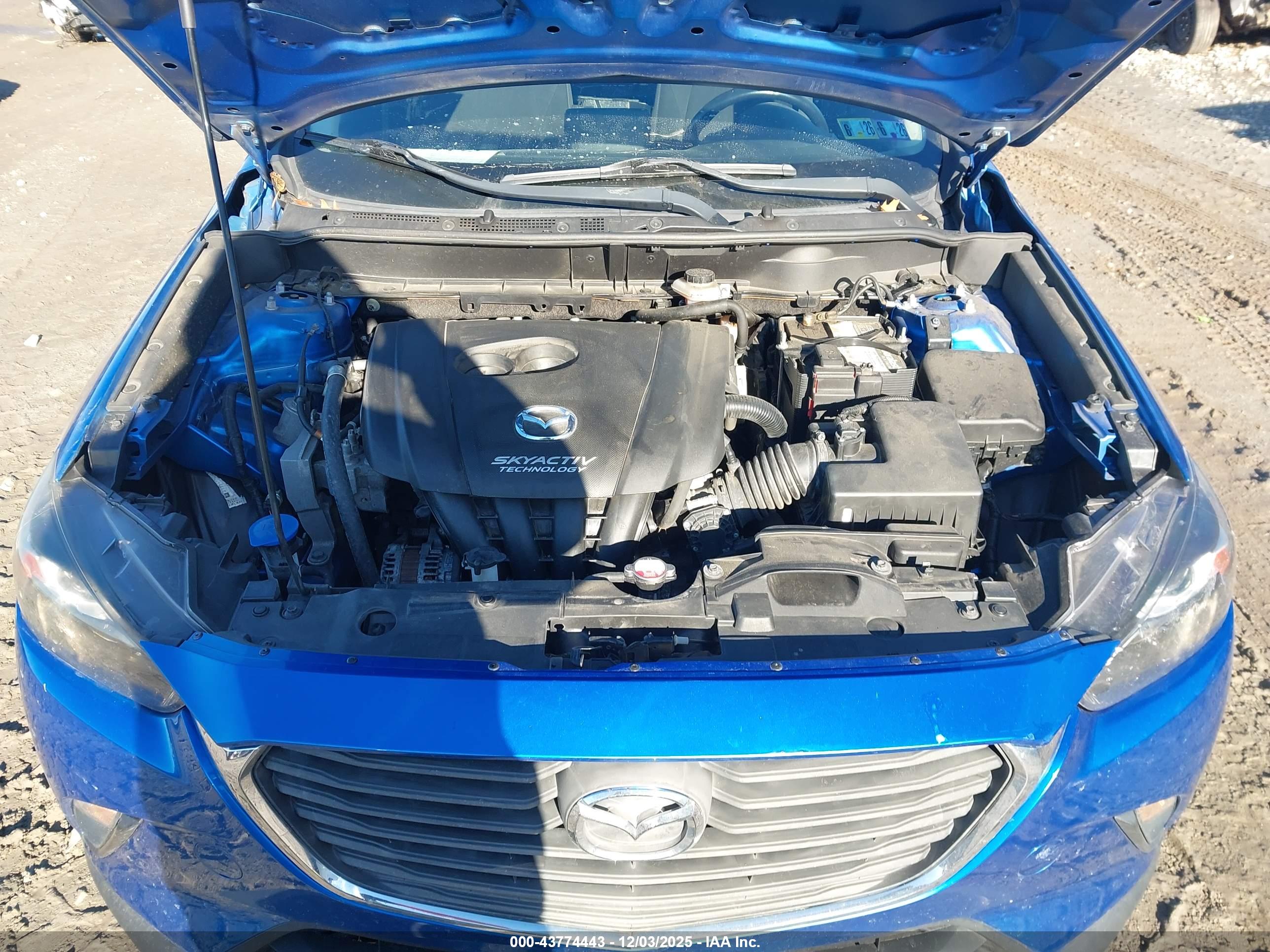 MAZDA CX-3 image 10
