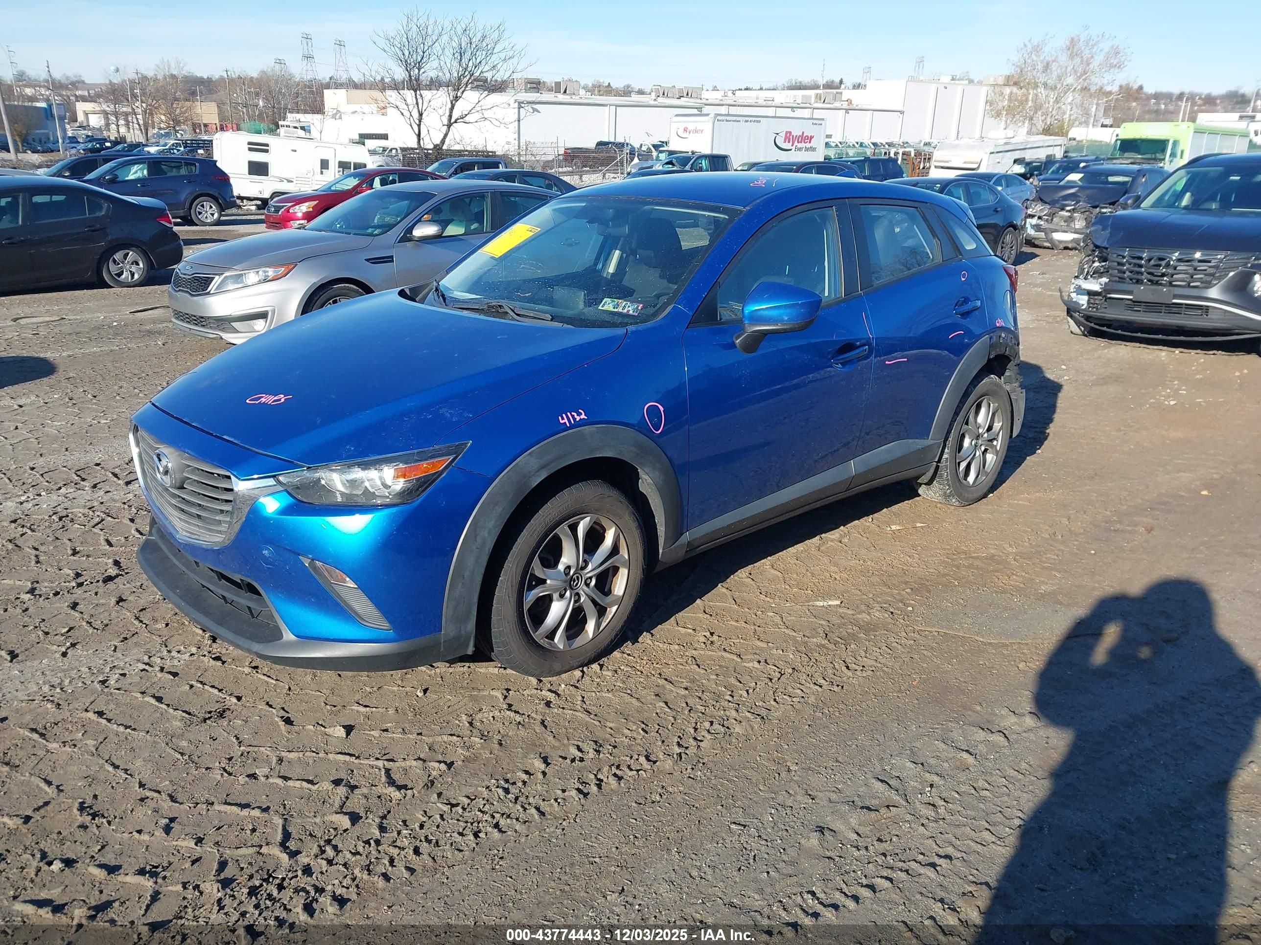 MAZDA CX-3 image 2