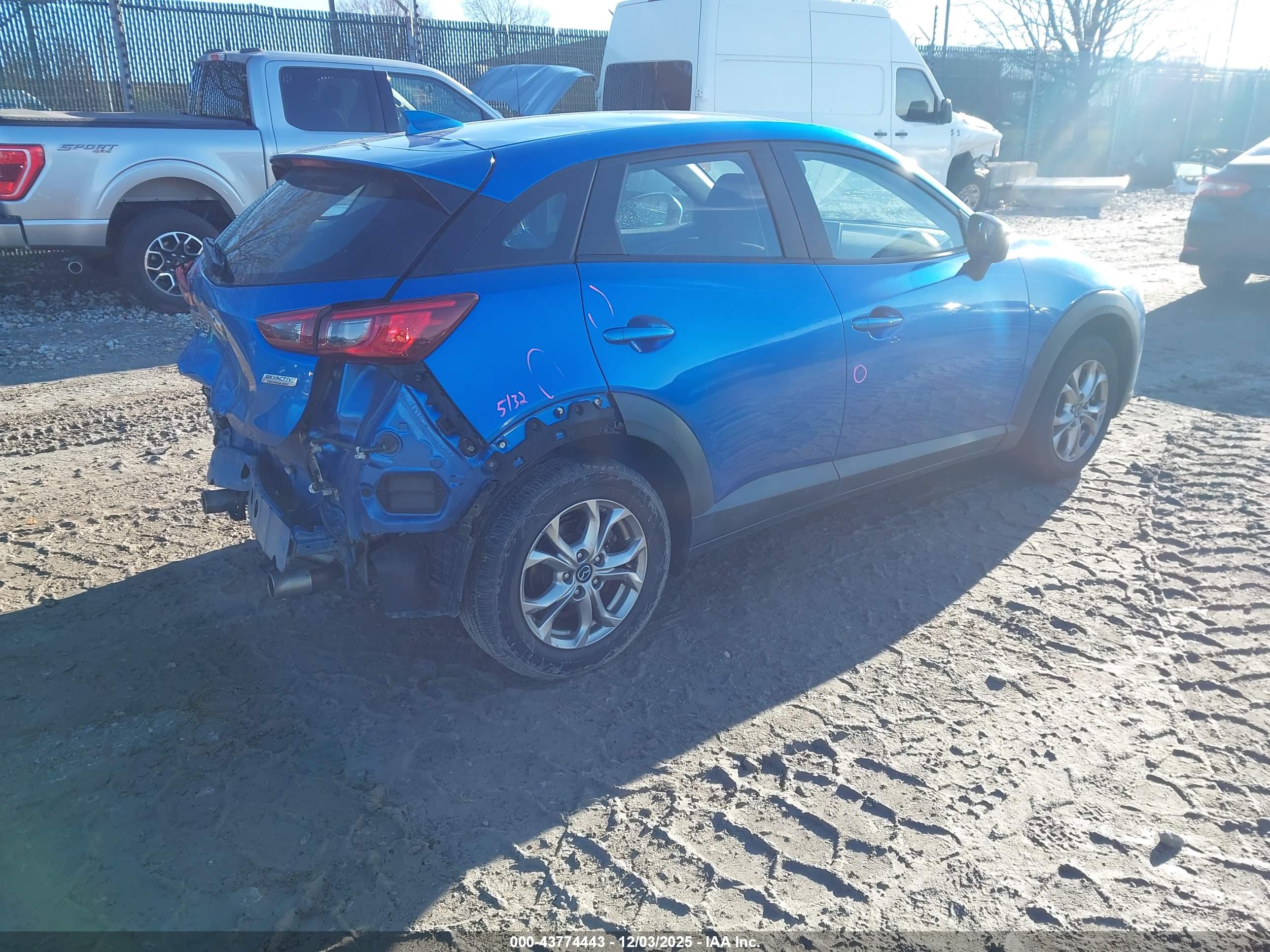MAZDA CX-3 image 4