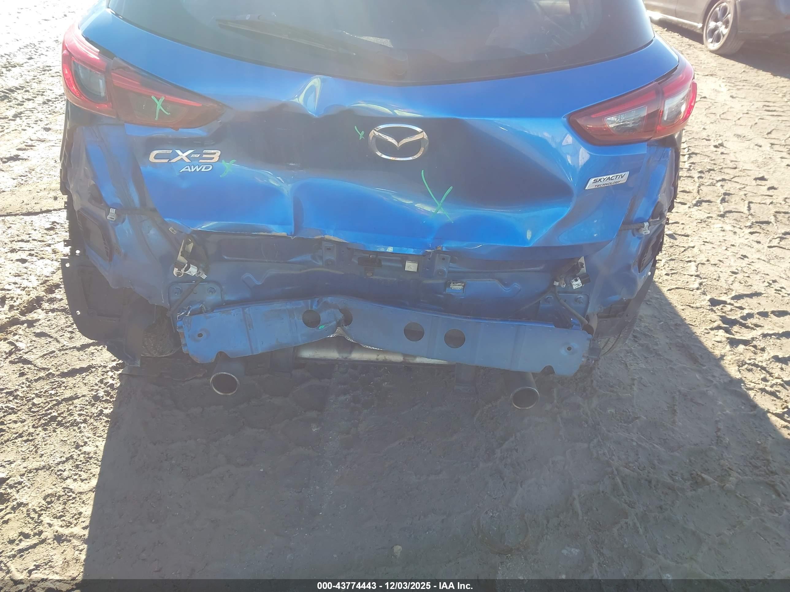 MAZDA CX-3 image 6