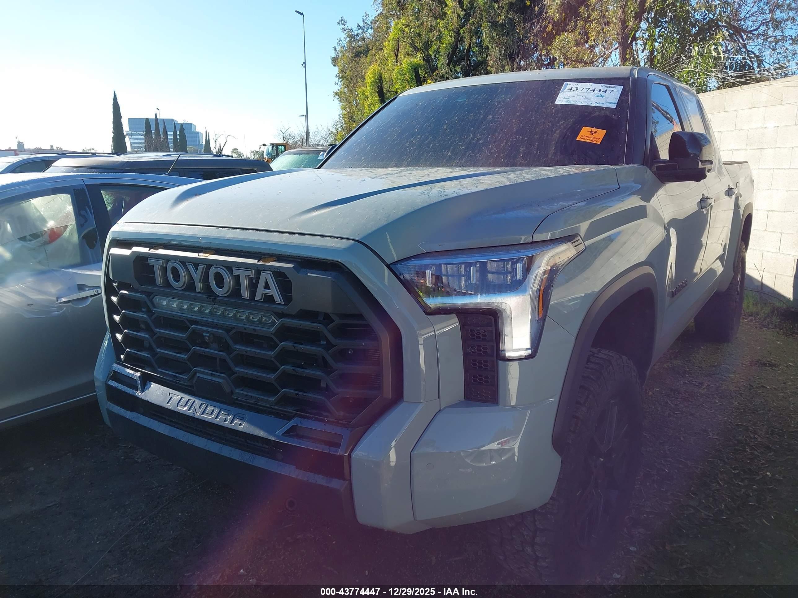 TOYOTA TUNDRA image 2