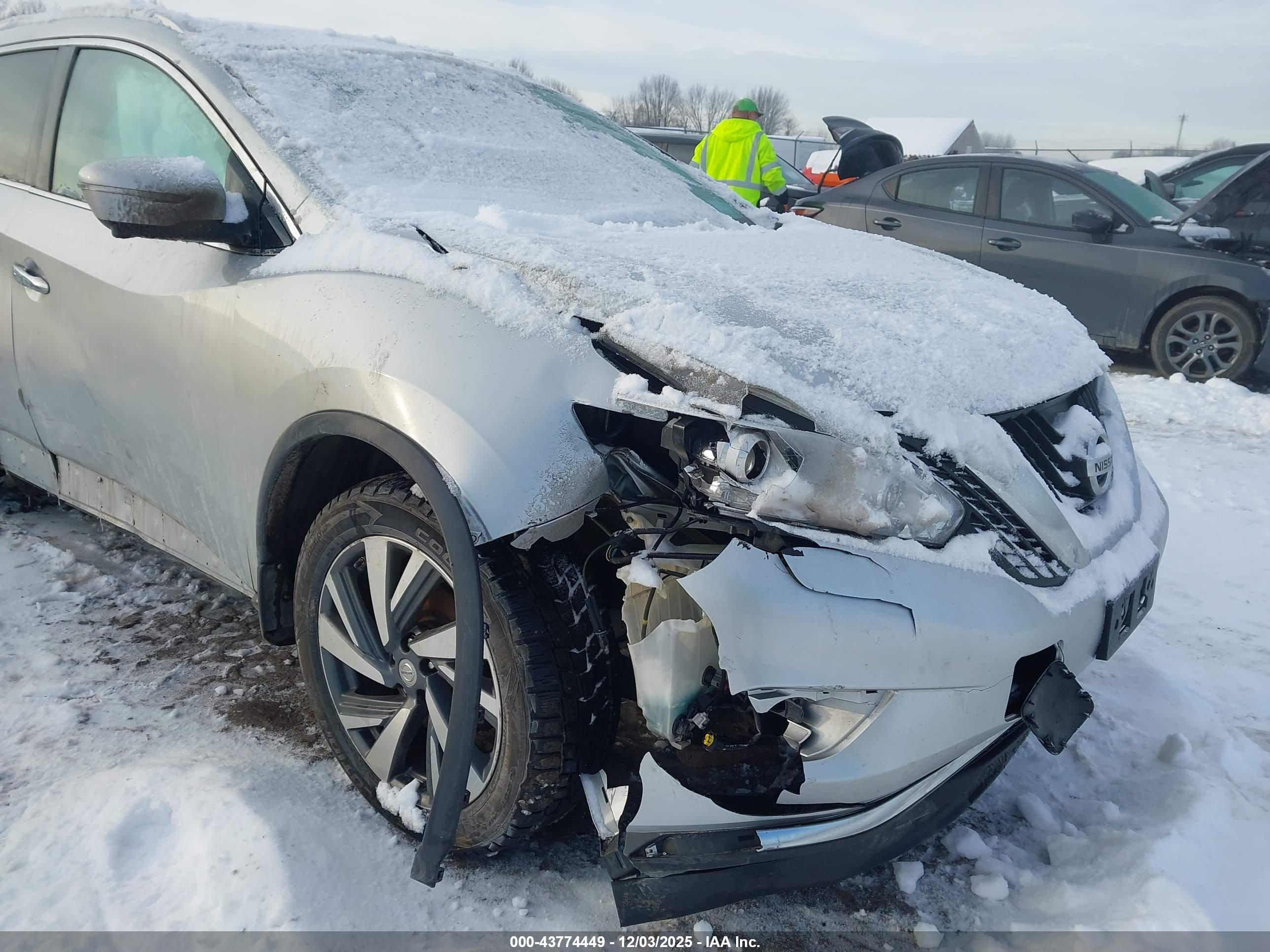 NISSAN MURANO image 6