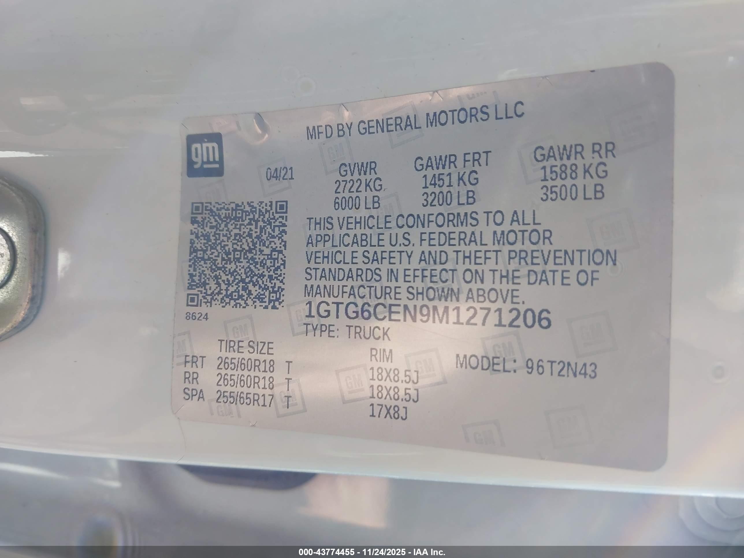 GMC CANYON image 9