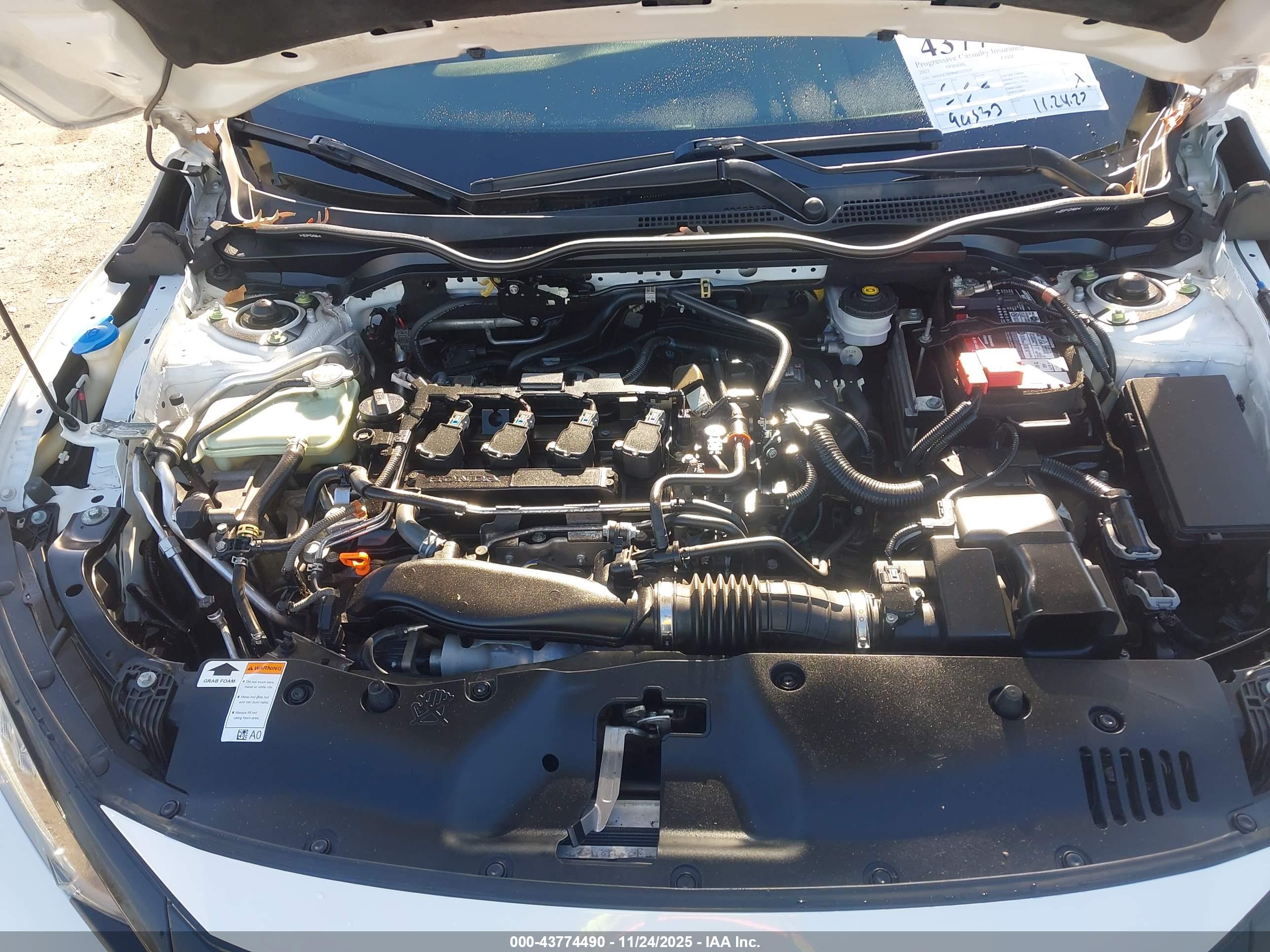 HONDA CIVIC image 10