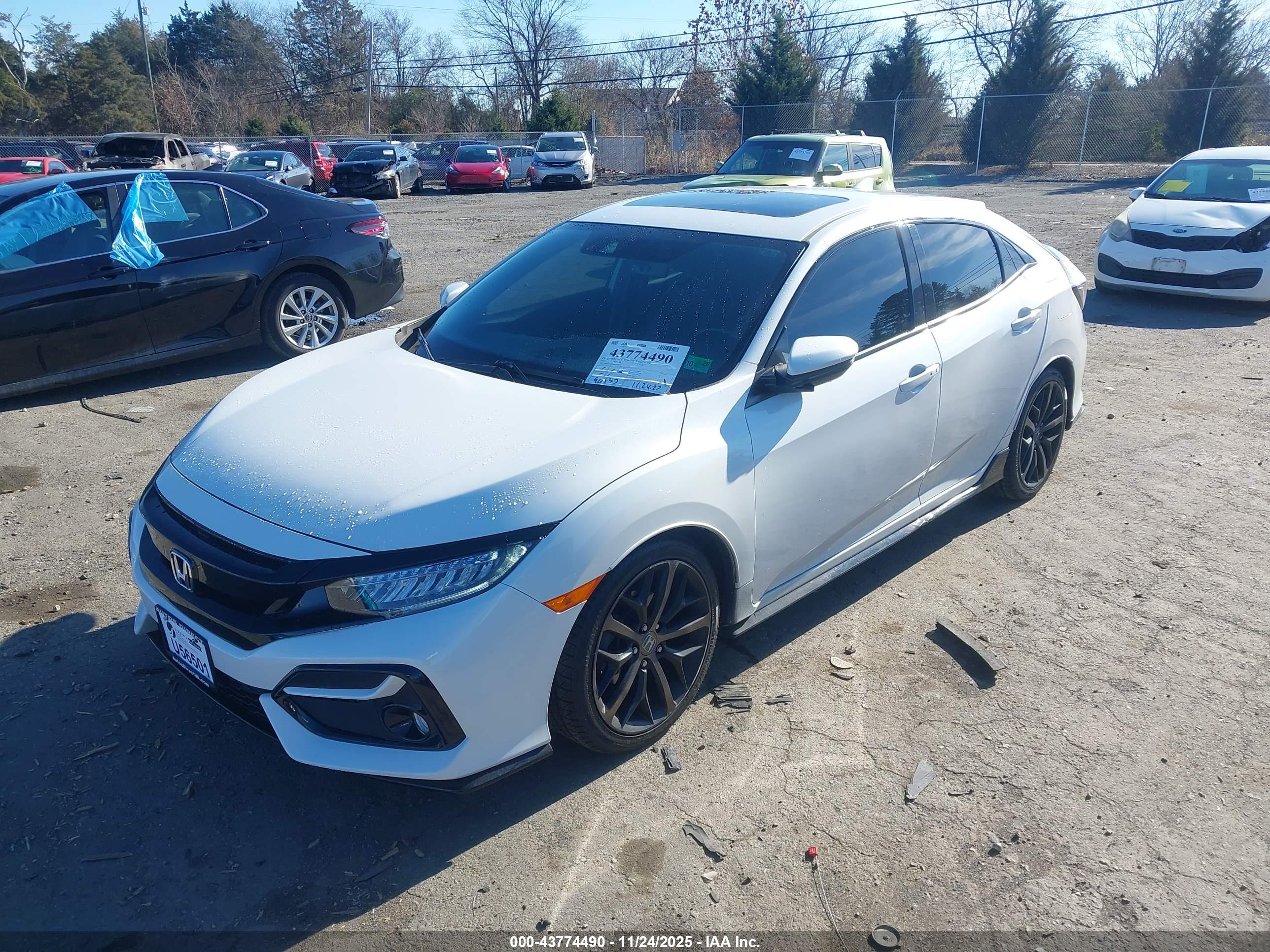 HONDA CIVIC image 2
