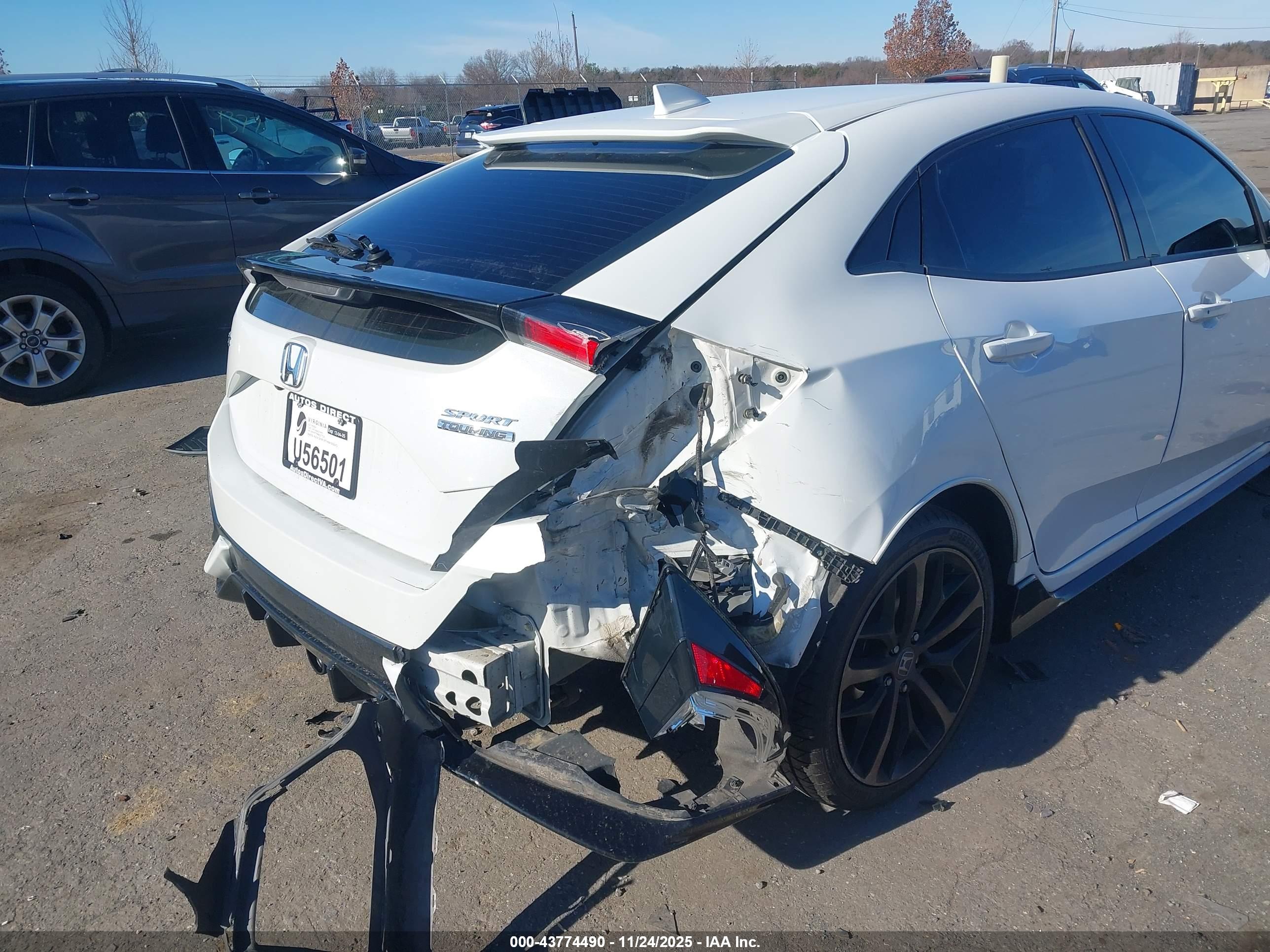 HONDA CIVIC image 6