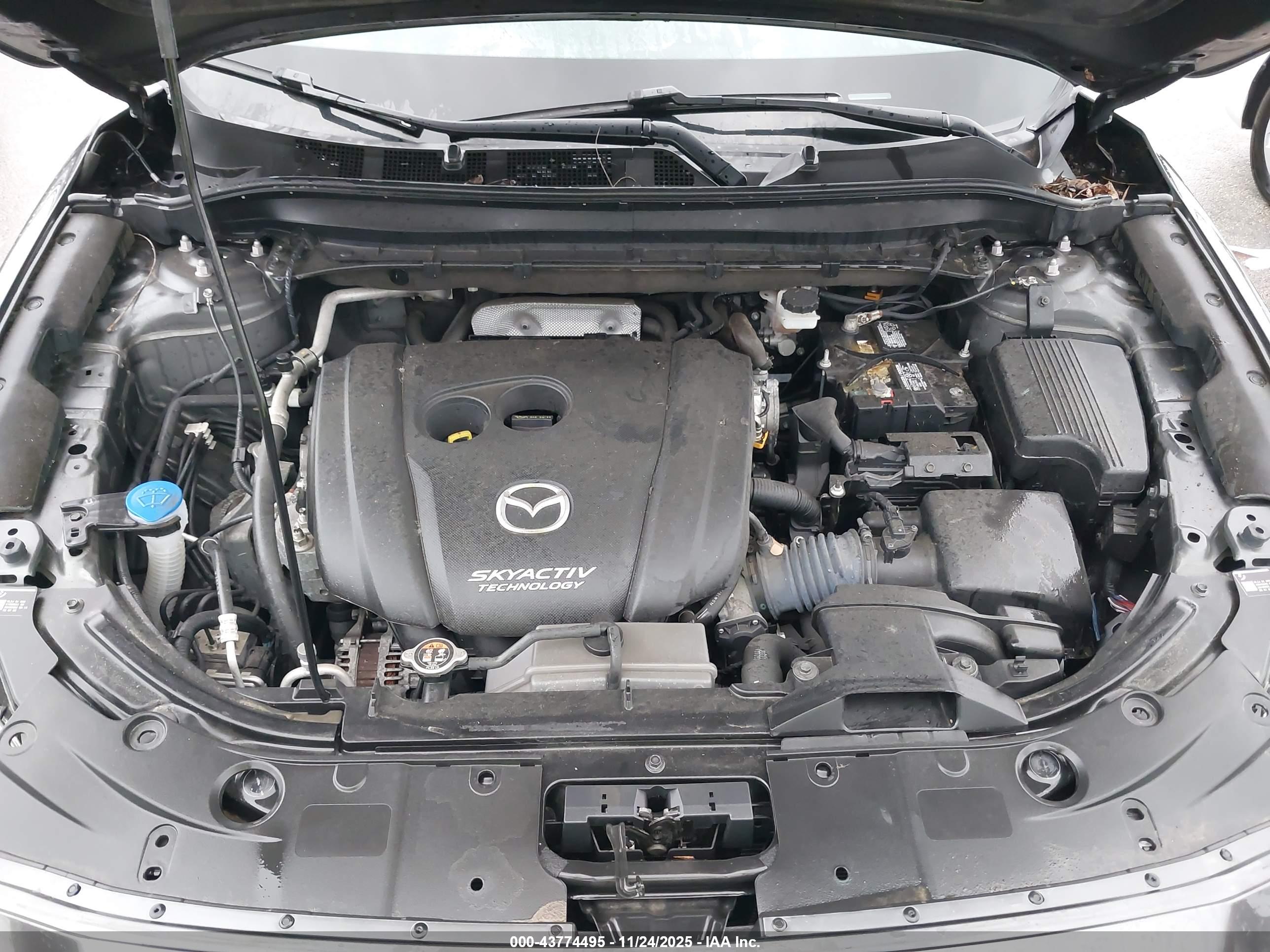 MAZDA CX-5 image 10