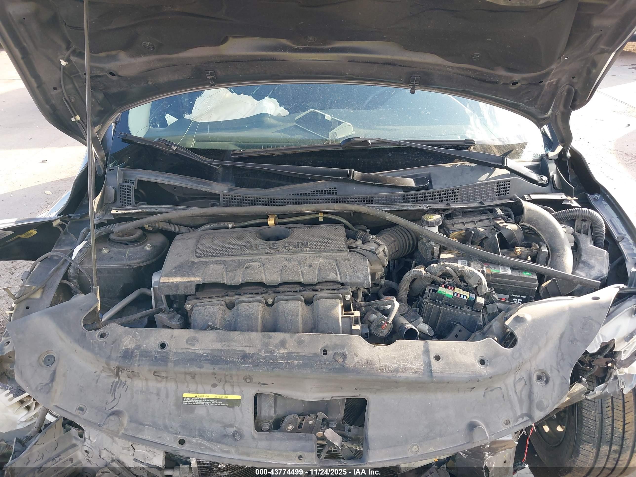 NISSAN SENTRA image 10