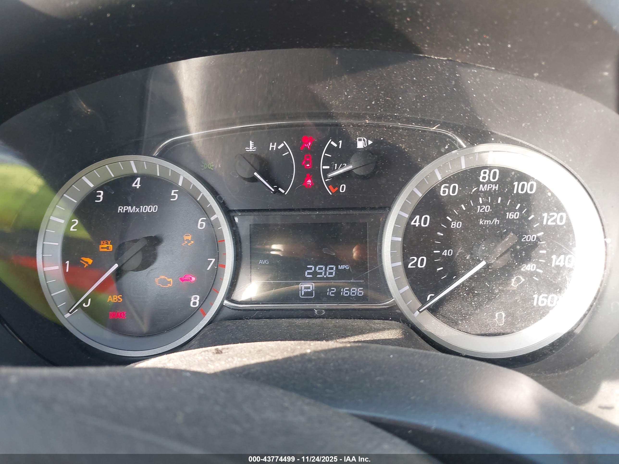 NISSAN SENTRA image 7