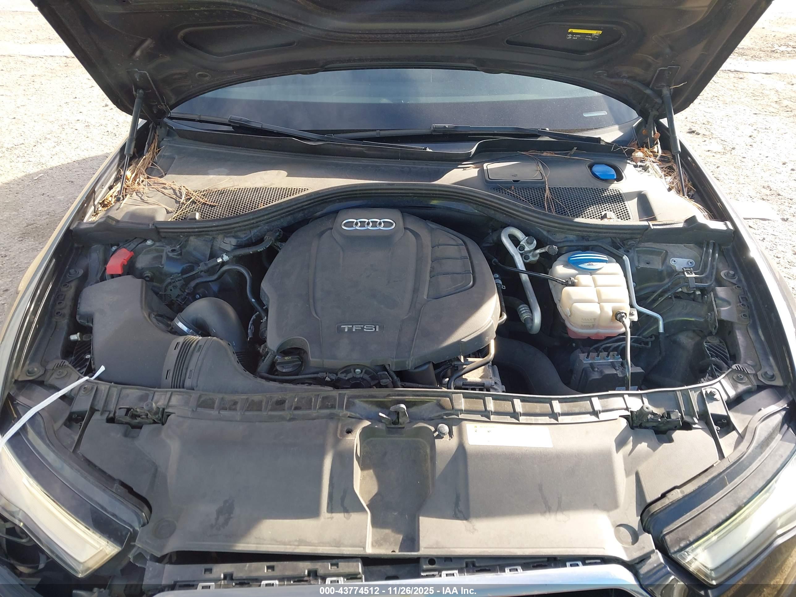 AUDI A6 image 10