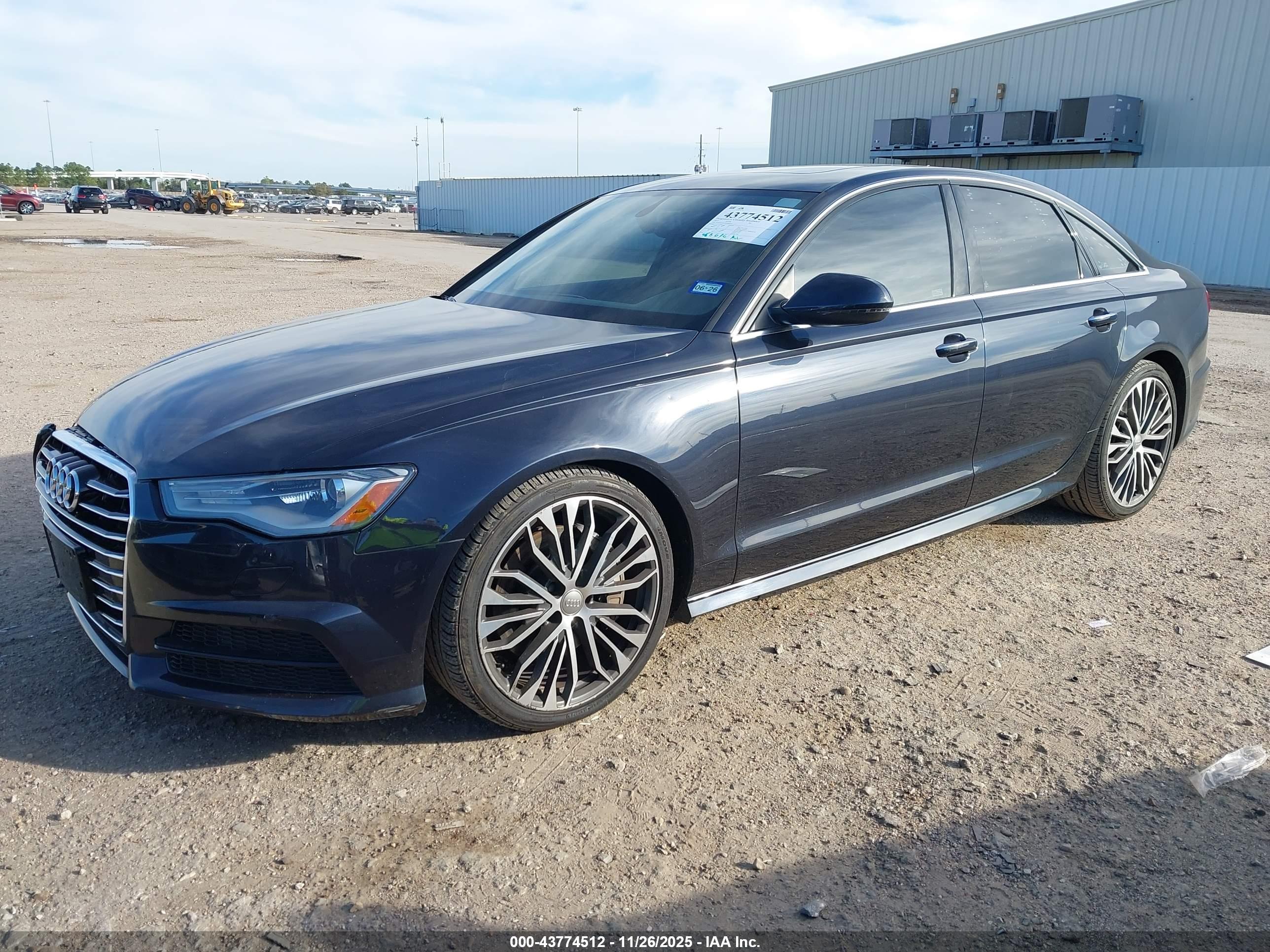 AUDI A6 image 2