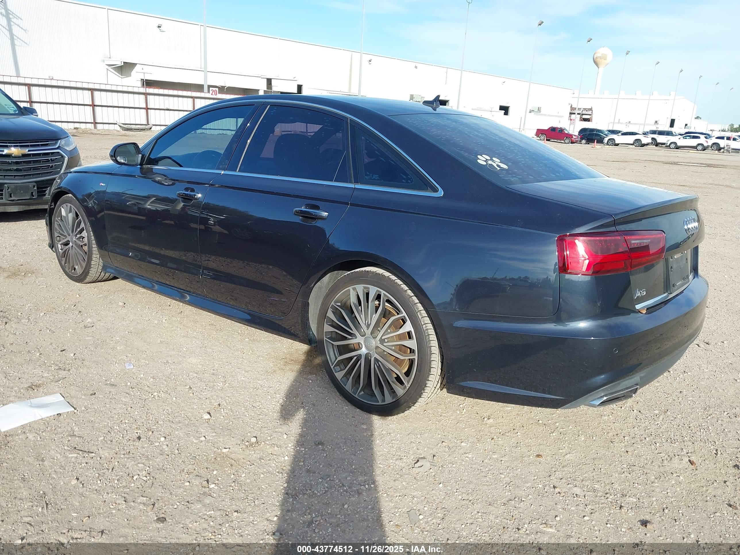 AUDI A6 image 3