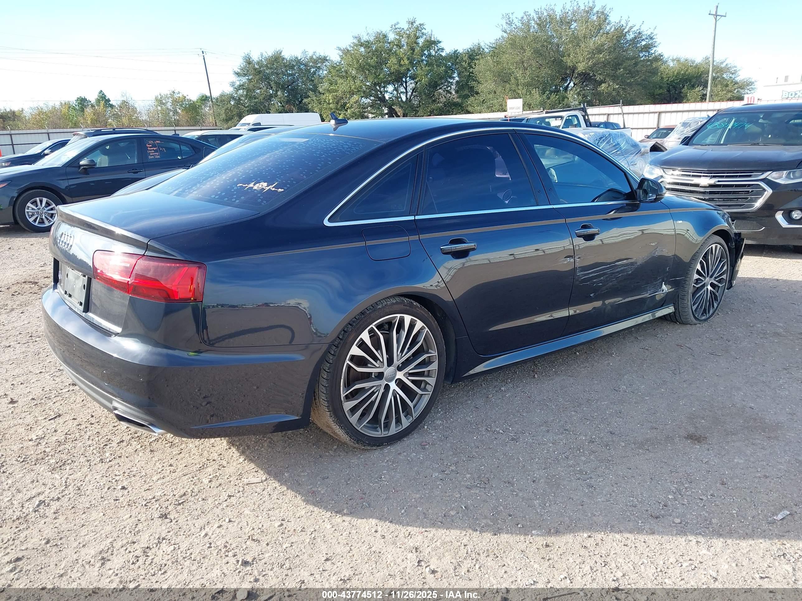 AUDI A6 image 4