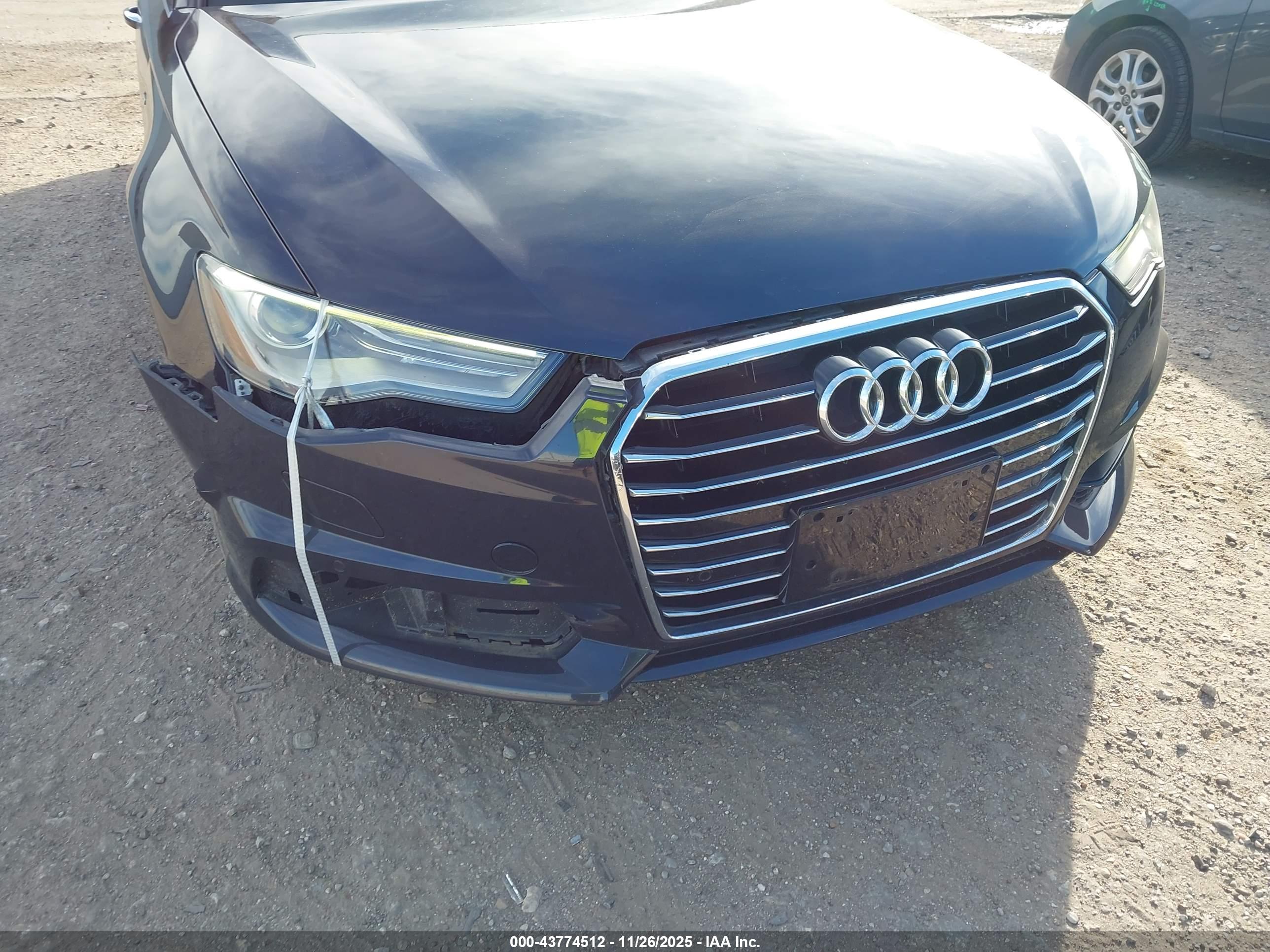 AUDI A6 image 6