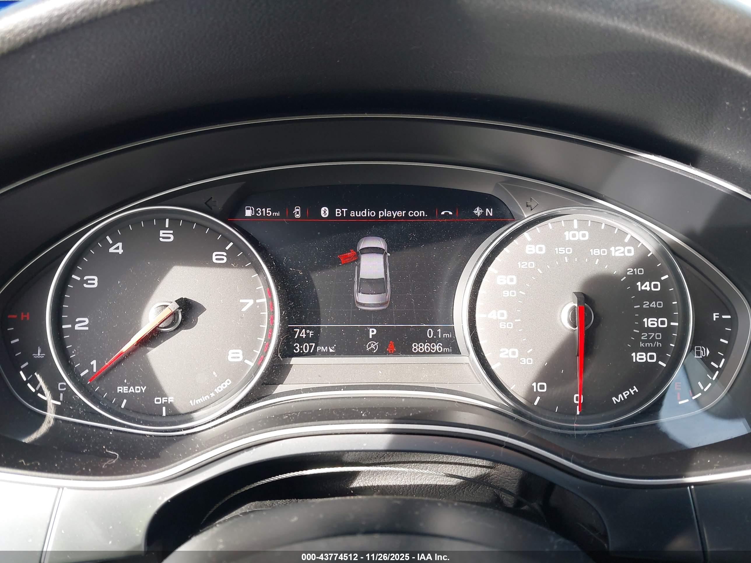 AUDI A6 image 7