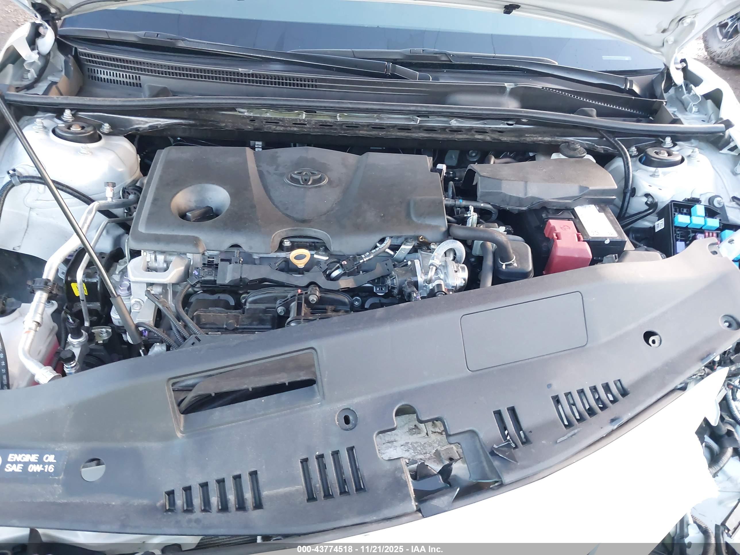 TOYOTA CAMRY image 10
