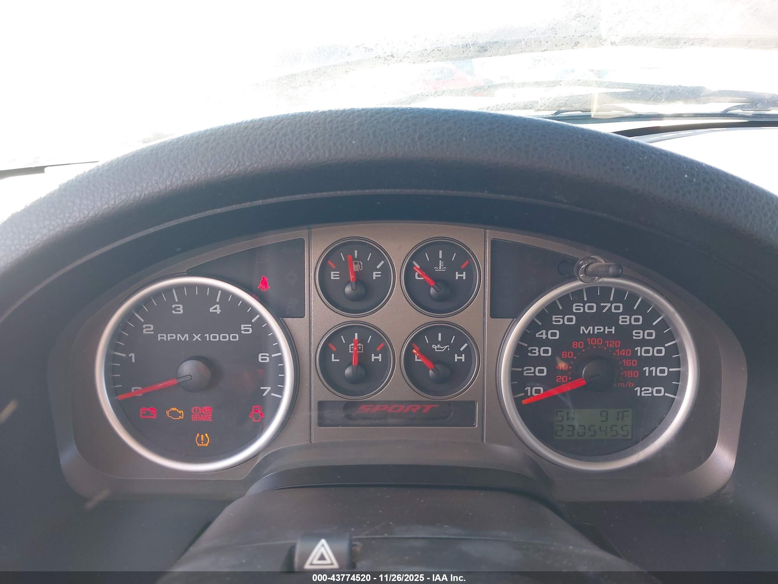 FORD F-150 image 7