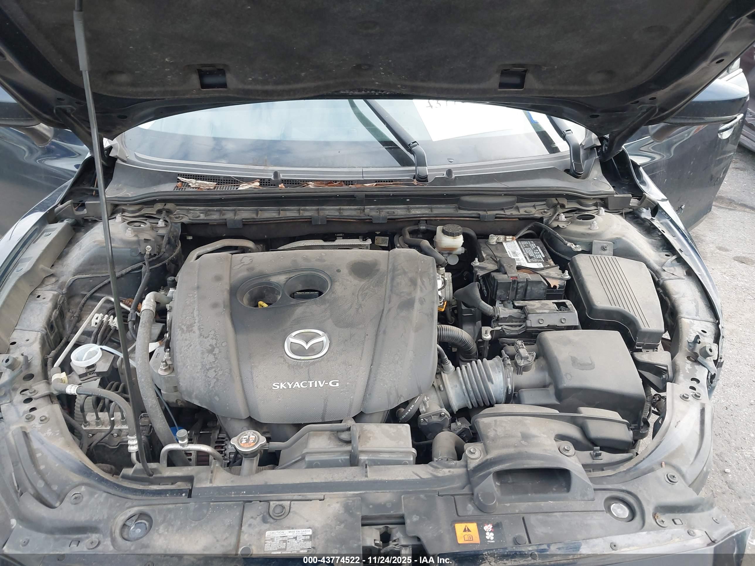 MAZDA MAZDA6 image 10