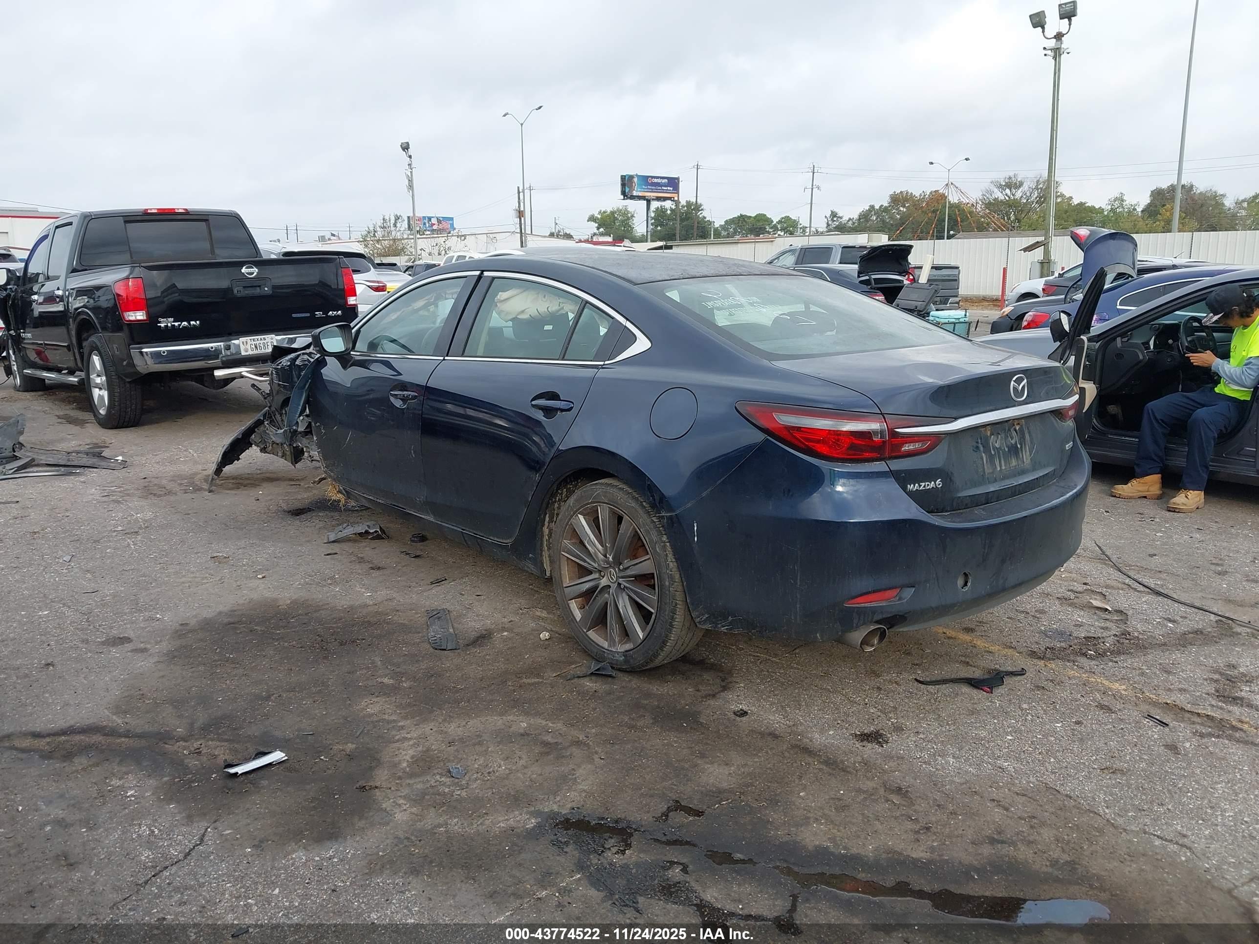 MAZDA MAZDA6 image 3