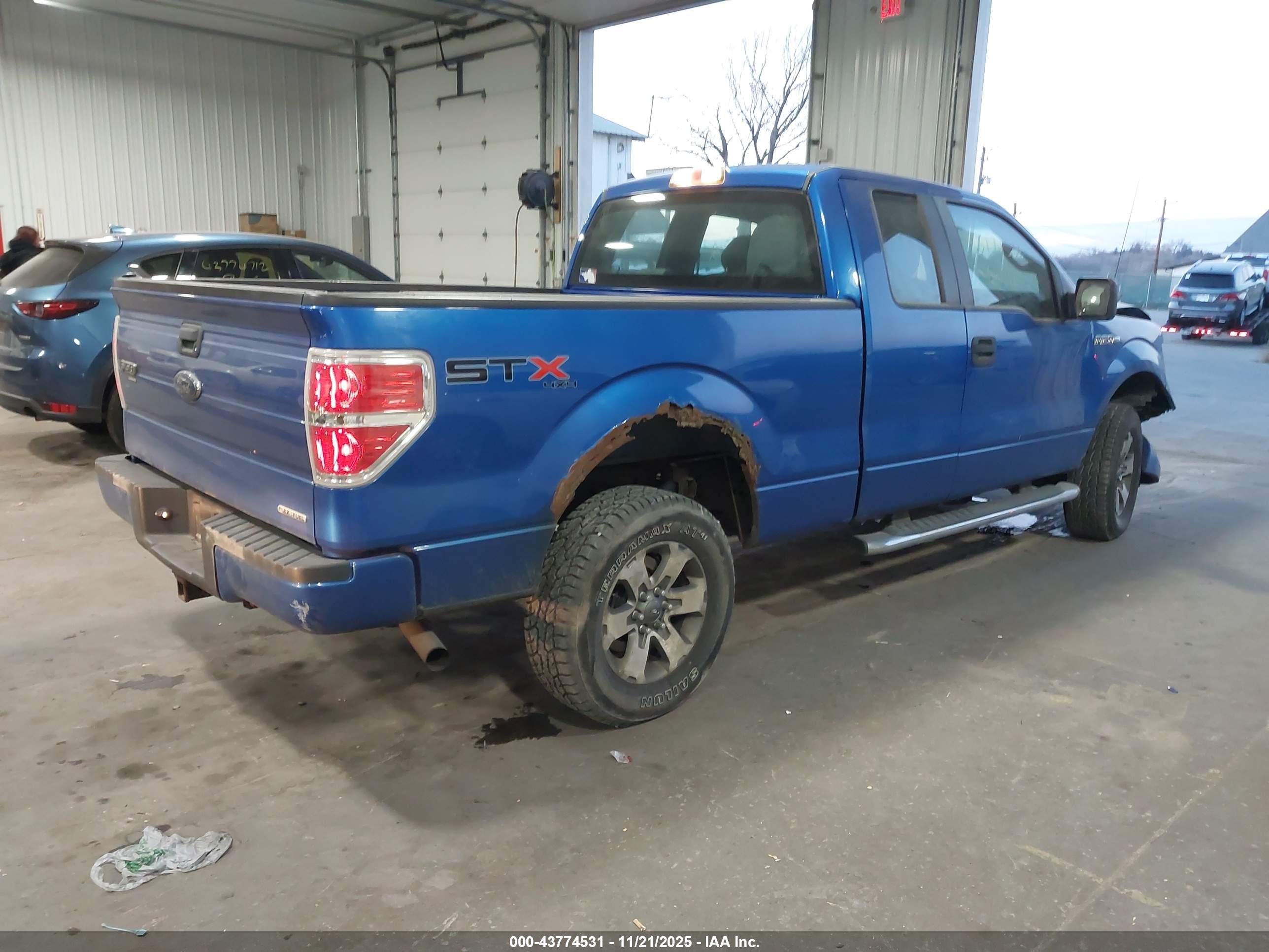 FORD F-150 image 4