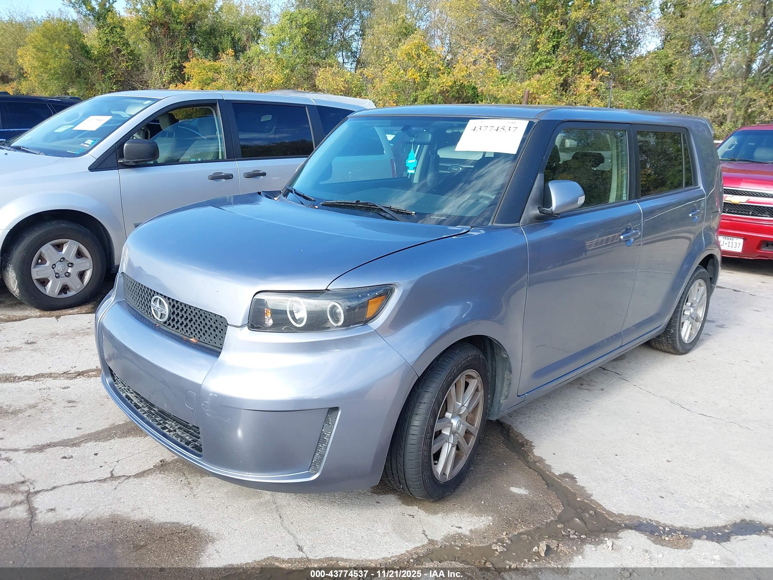 SCION XB image 2