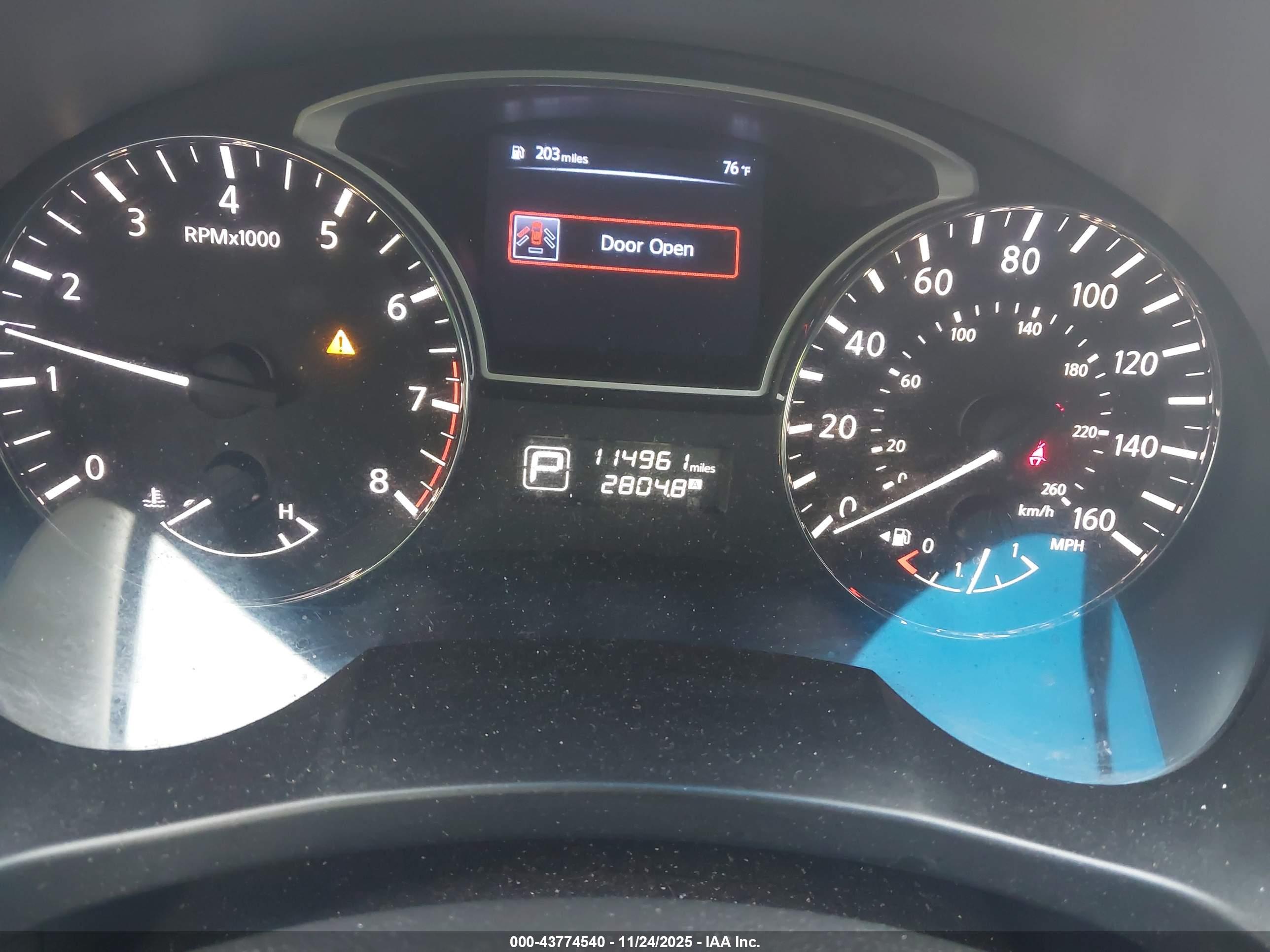 NISSAN ALTIMA image 7