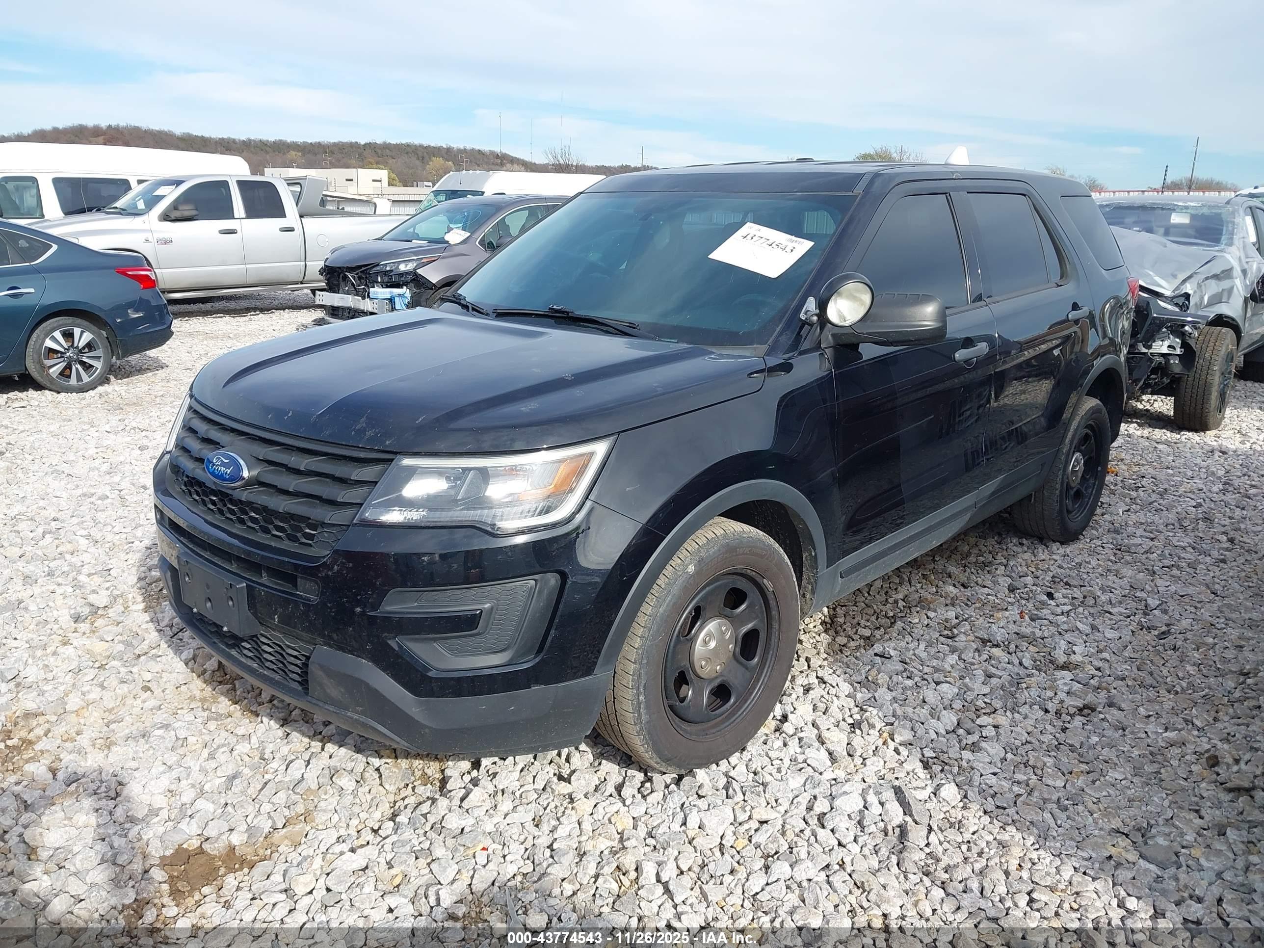 FORD POLICE image 2