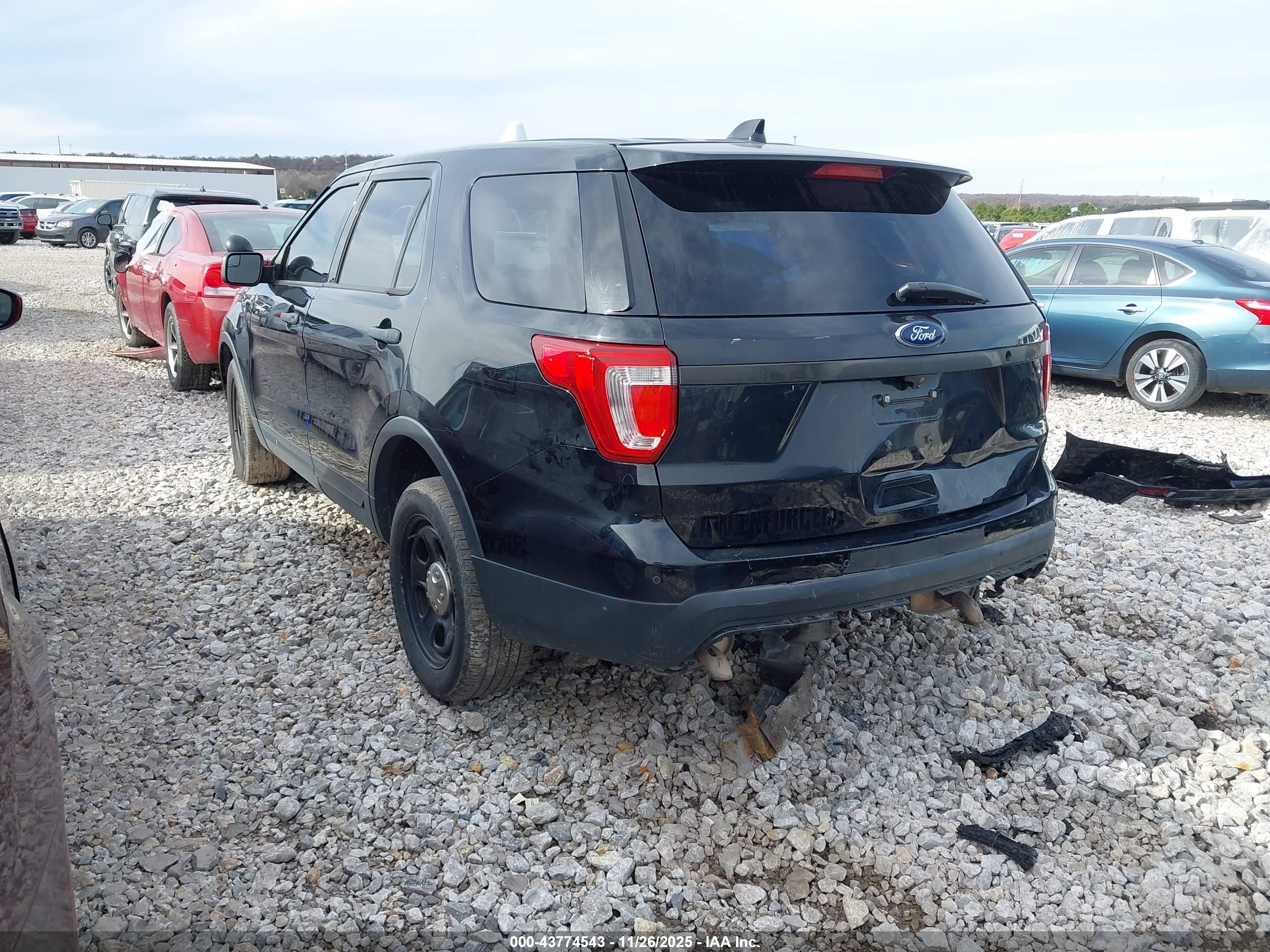 FORD POLICE image 3