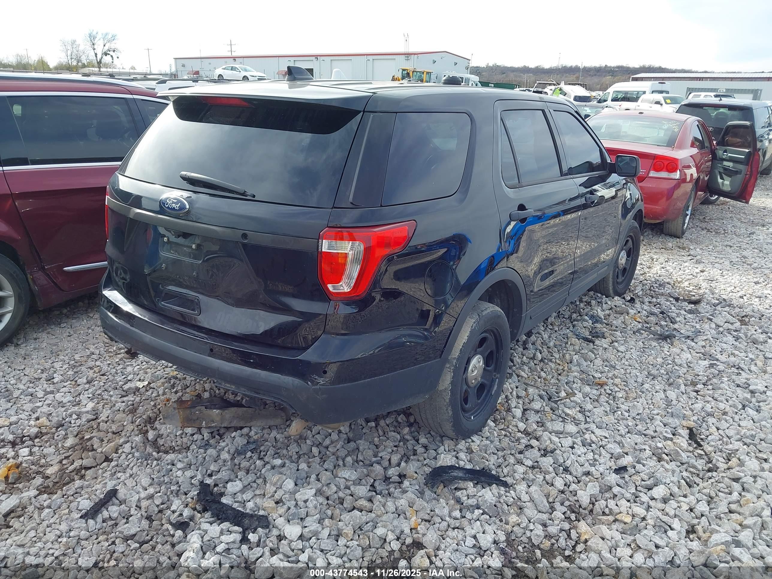FORD POLICE image 4
