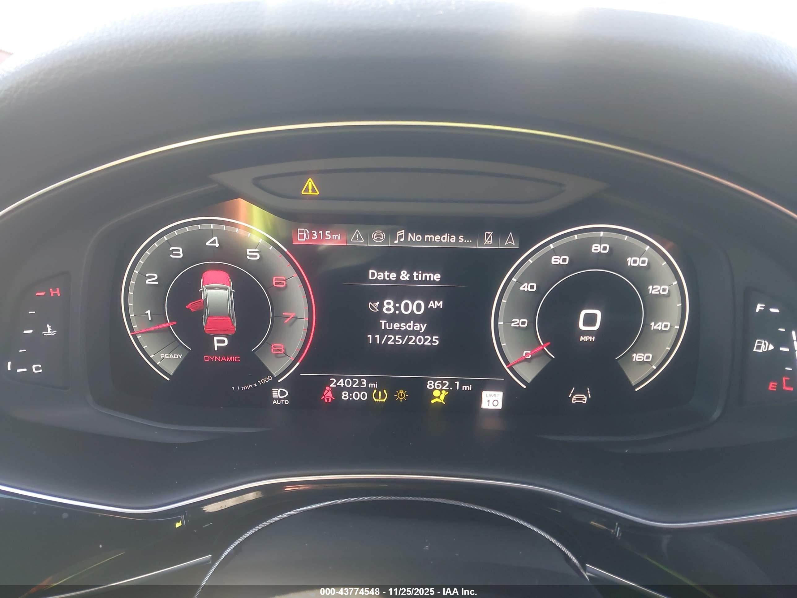 AUDI Q7 image 7