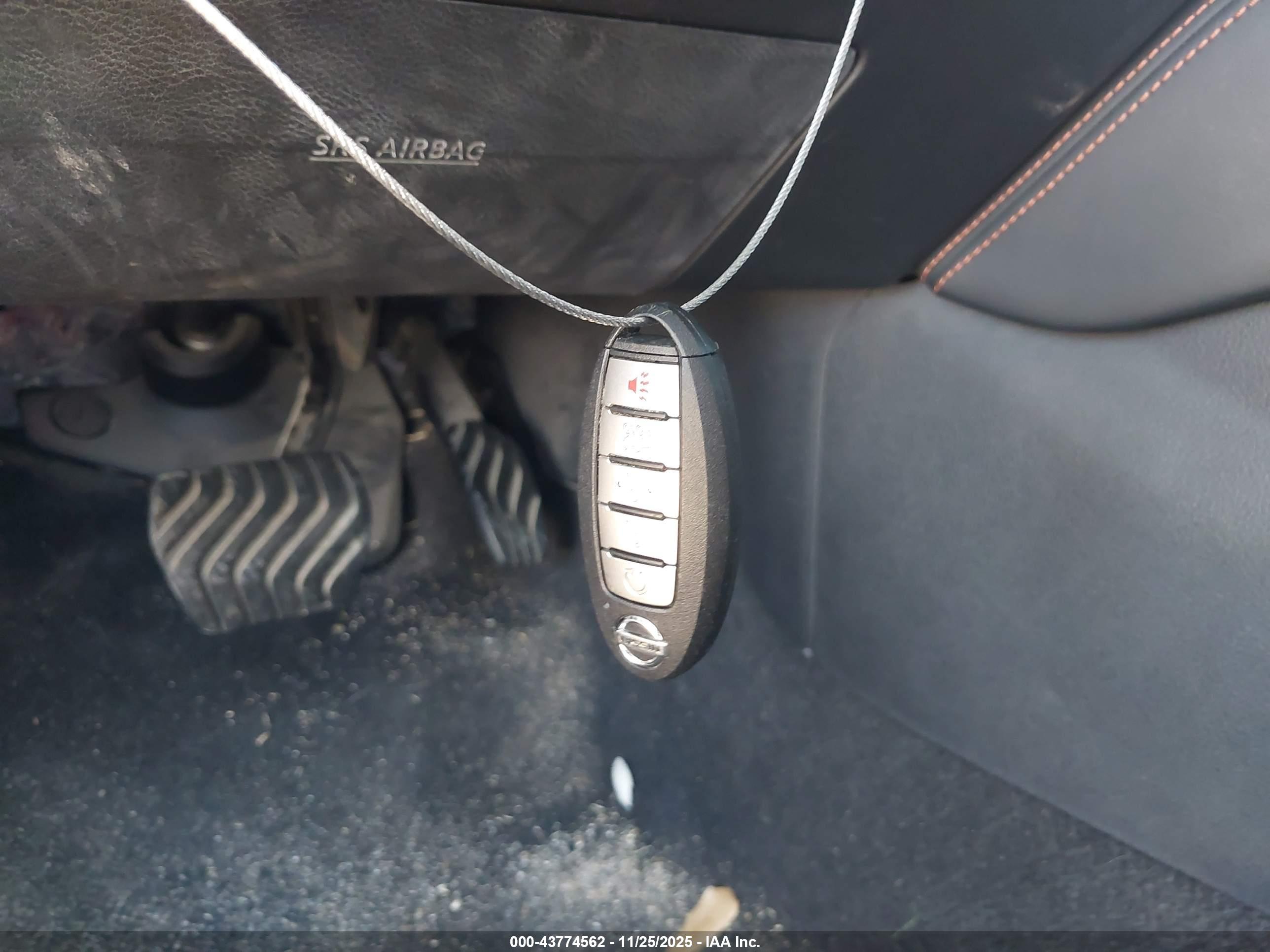 NISSAN ALTIMA image 11